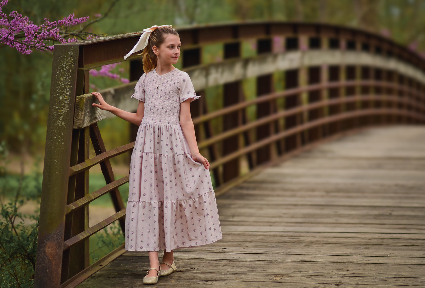 Simply Jane ~ Mini Nightingale Dress
