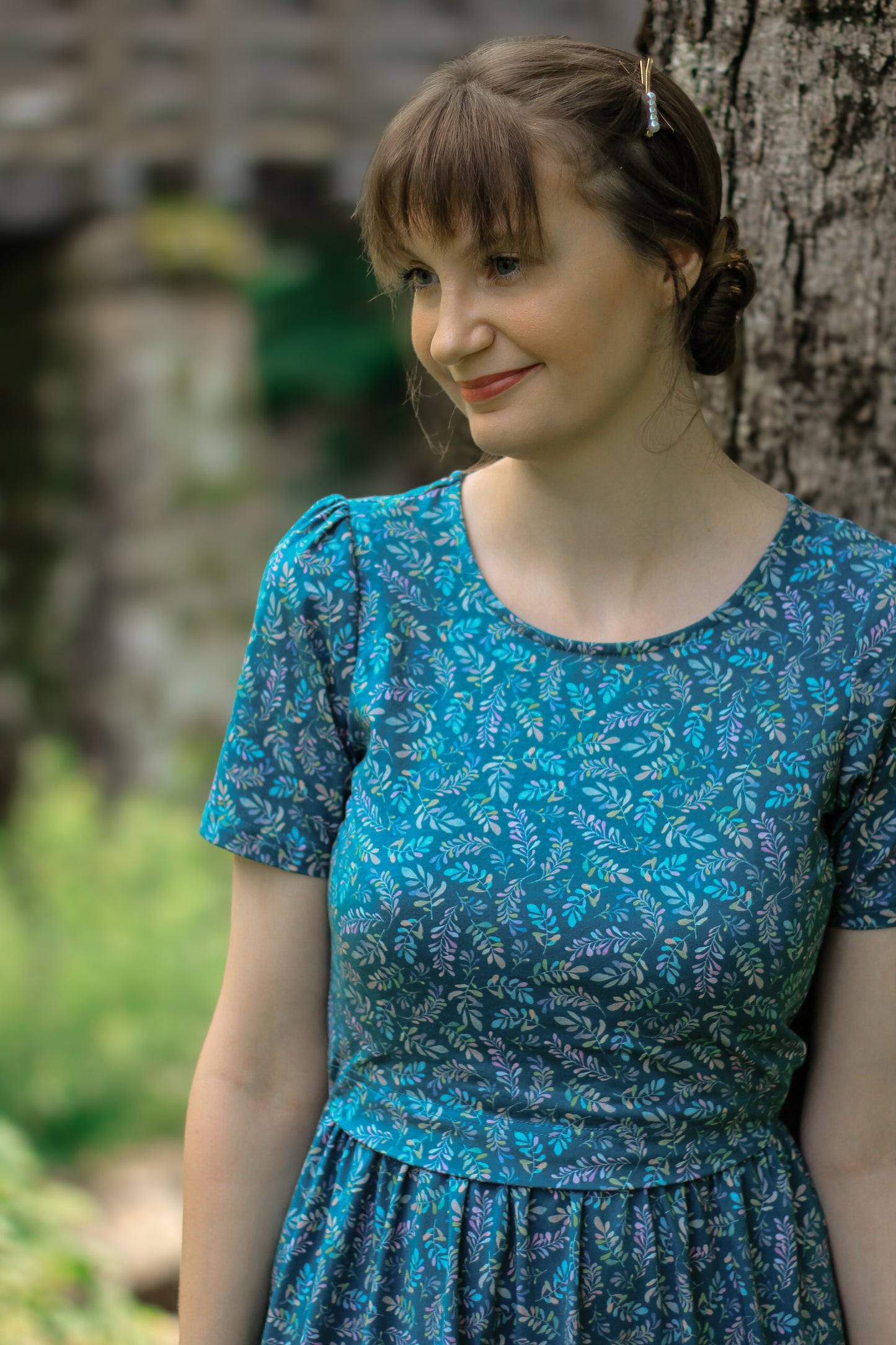 Fern ~ Everyday Dress