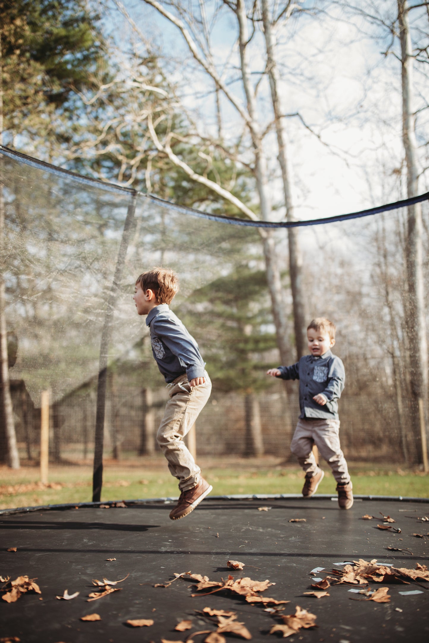 Winsomewoods ~ Brave Button-up