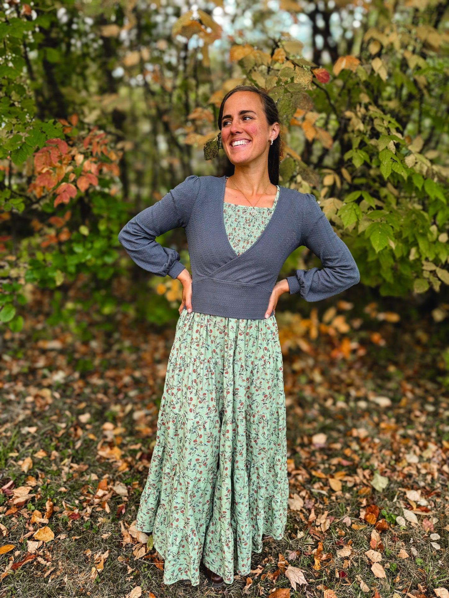 Wanderworn Pullover ~ 12 colors