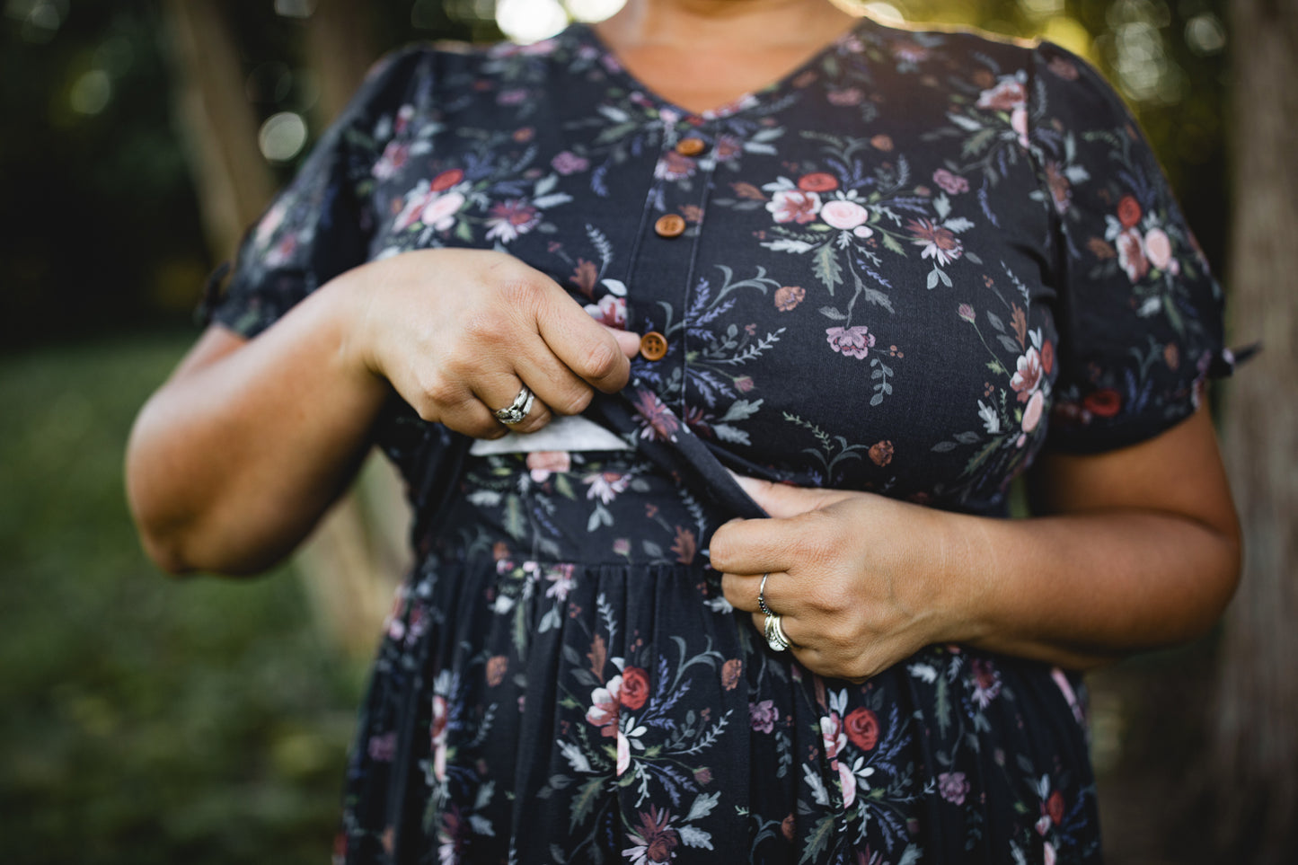 Diana ~ Hinterland Dress