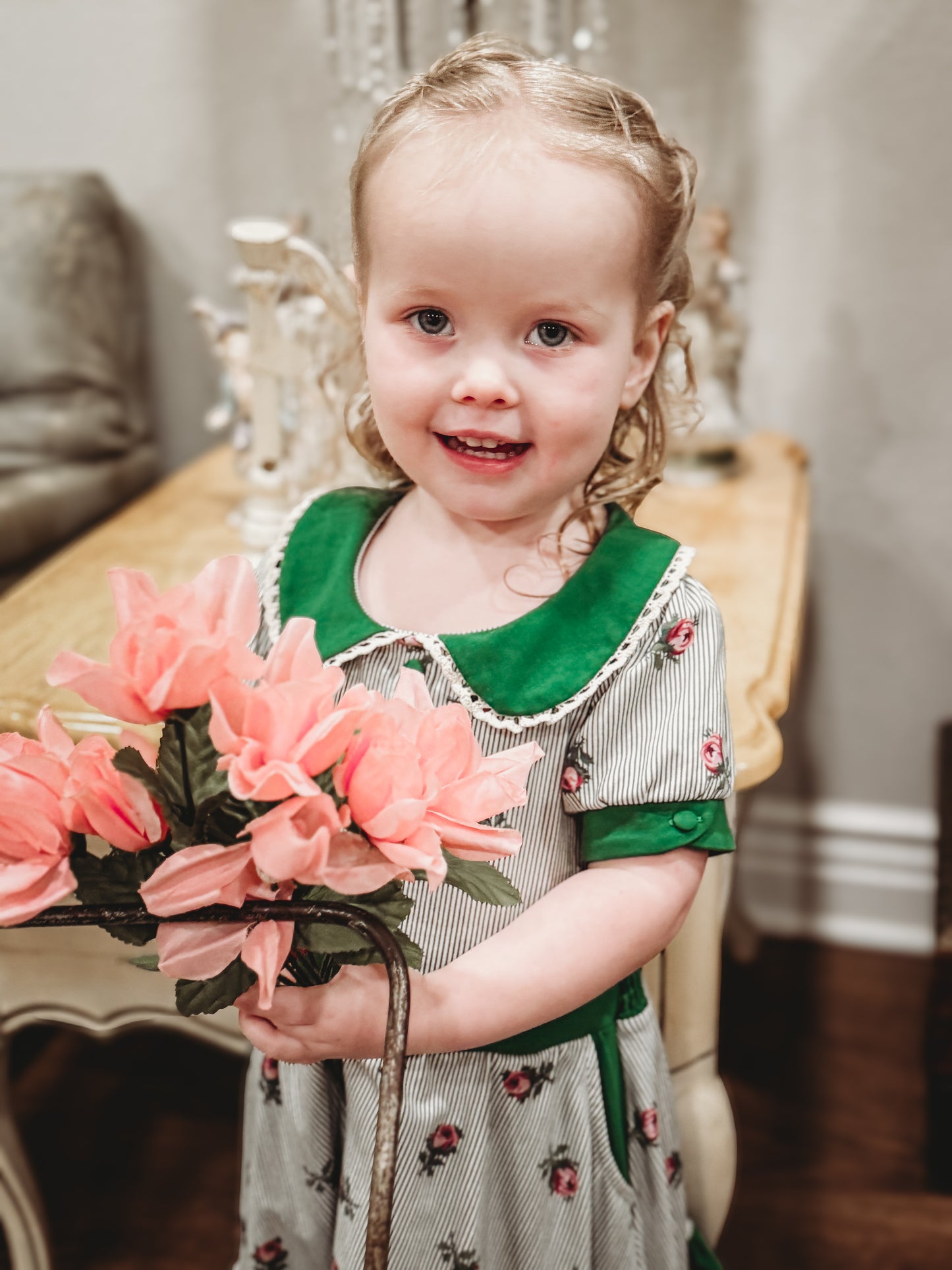 Susannah ~ Mini Verity Dress