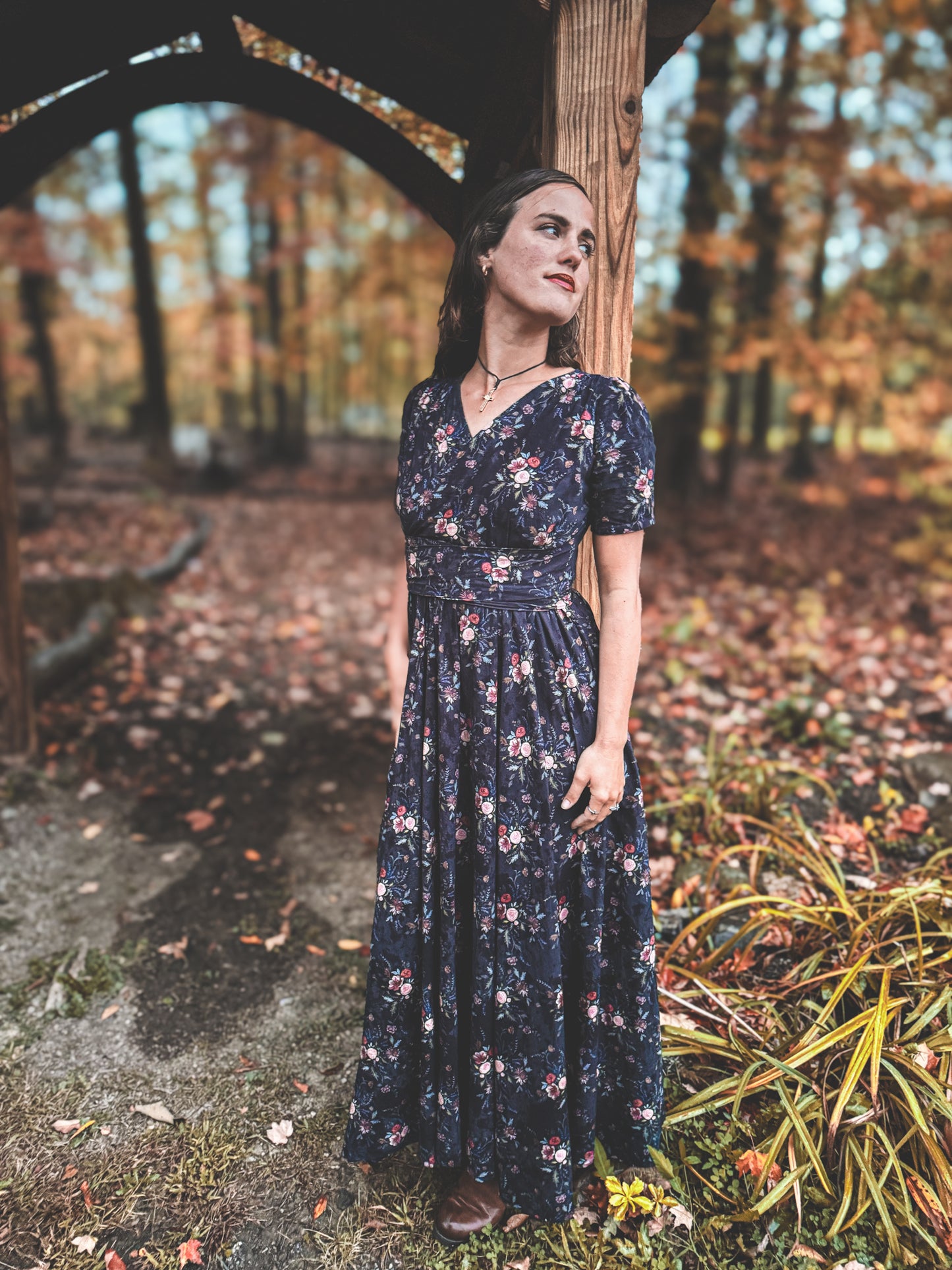 Diana ~ Wildwood Maxi