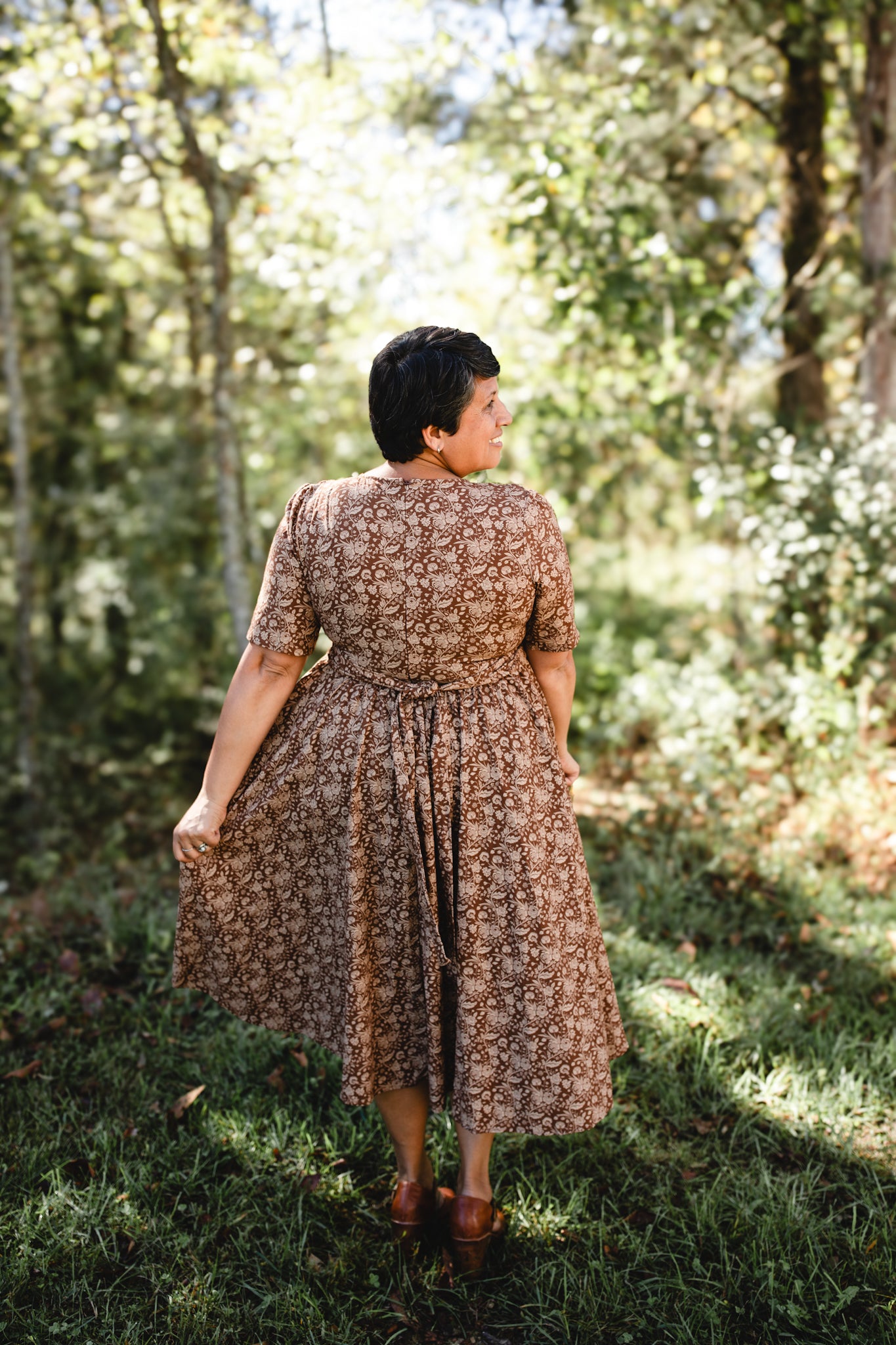 Hazellace ~ Wildwood Dress