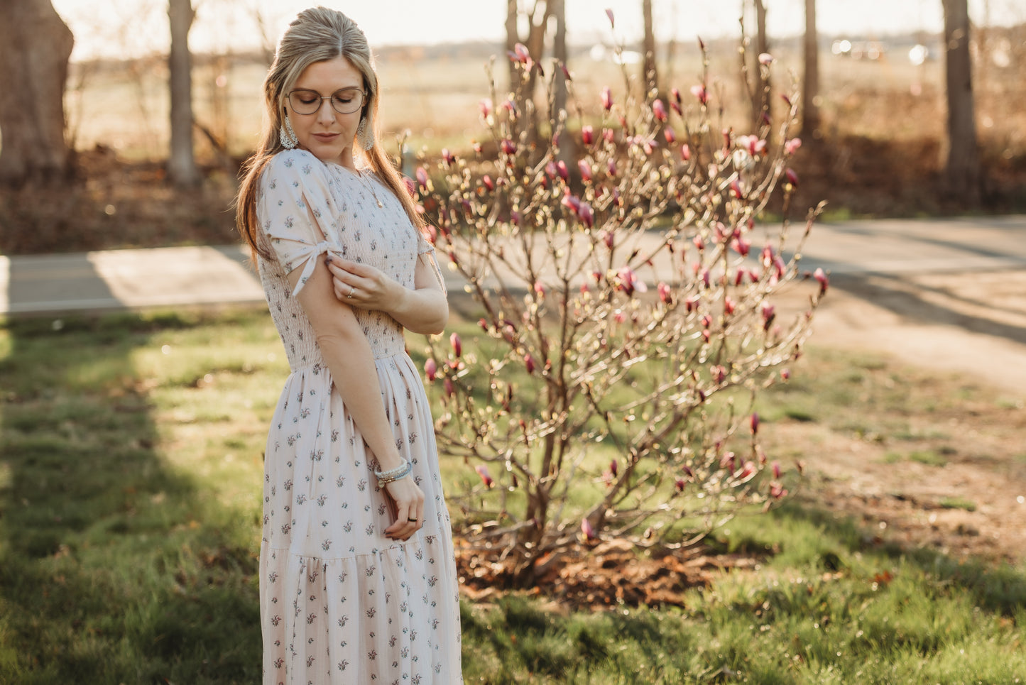 Simply Jane ~ Nightingale Dress