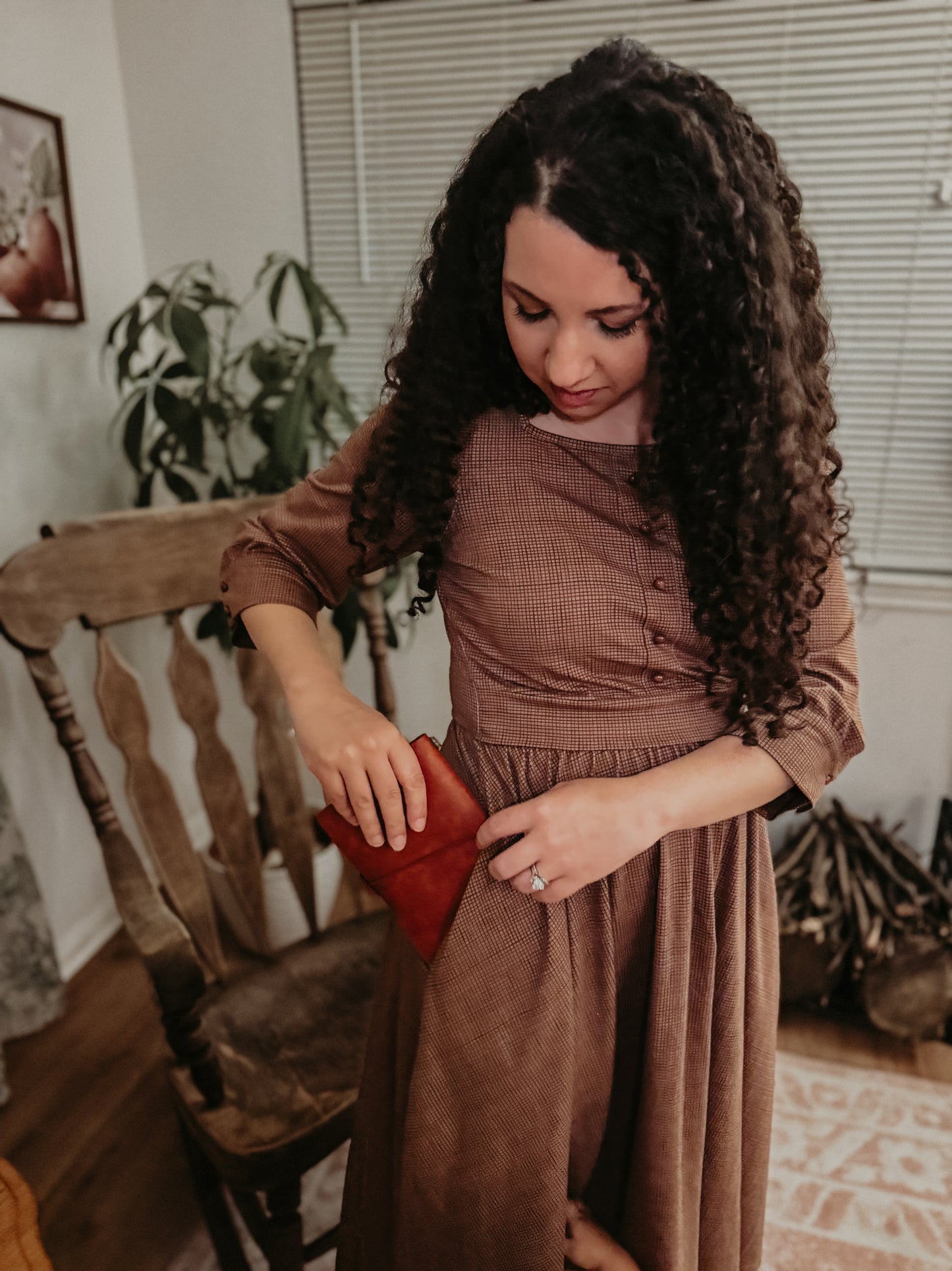 Do-Re-Mi ~ Windermere Dress