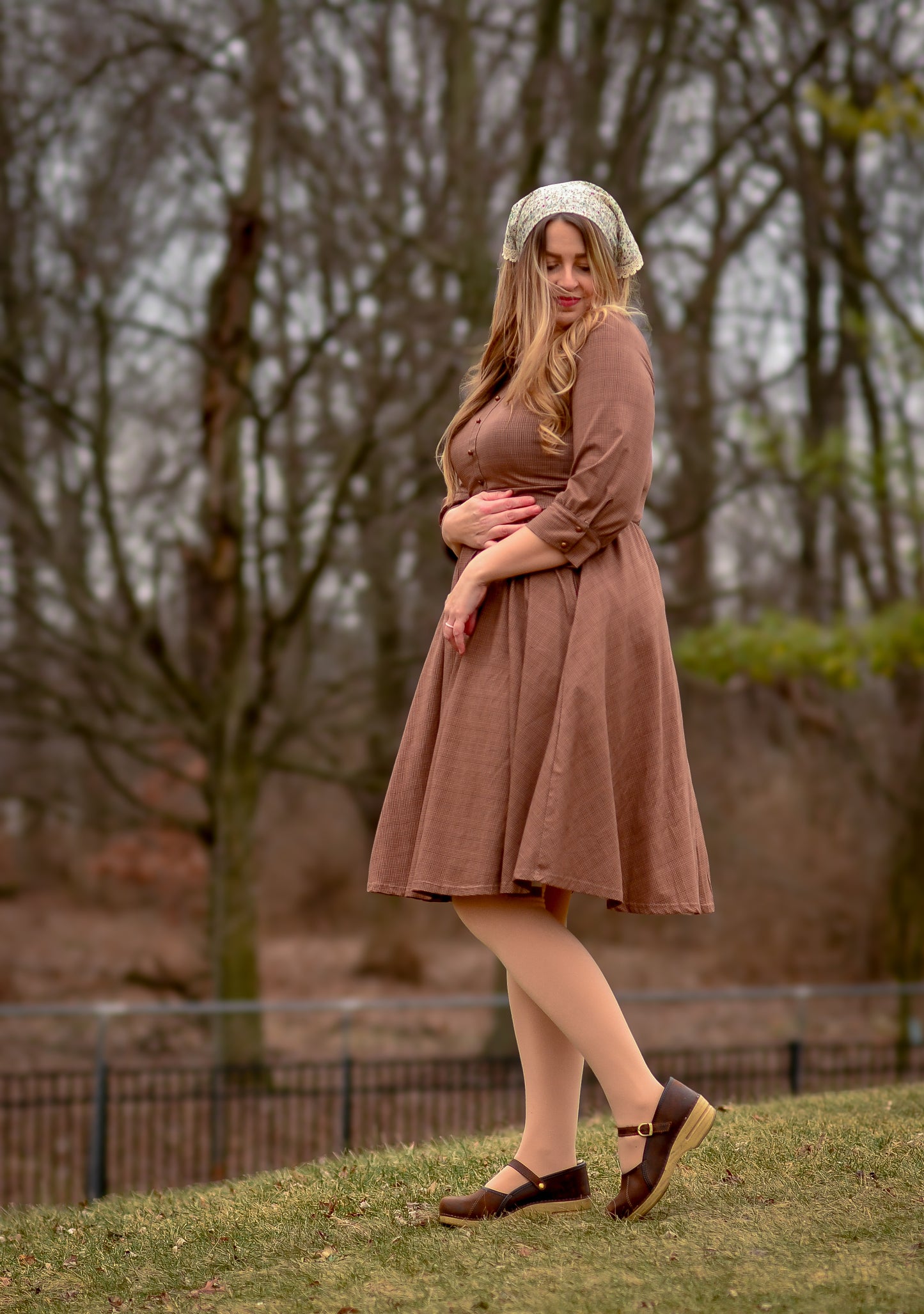 Do-Re-Mi ~ Windermere Dress