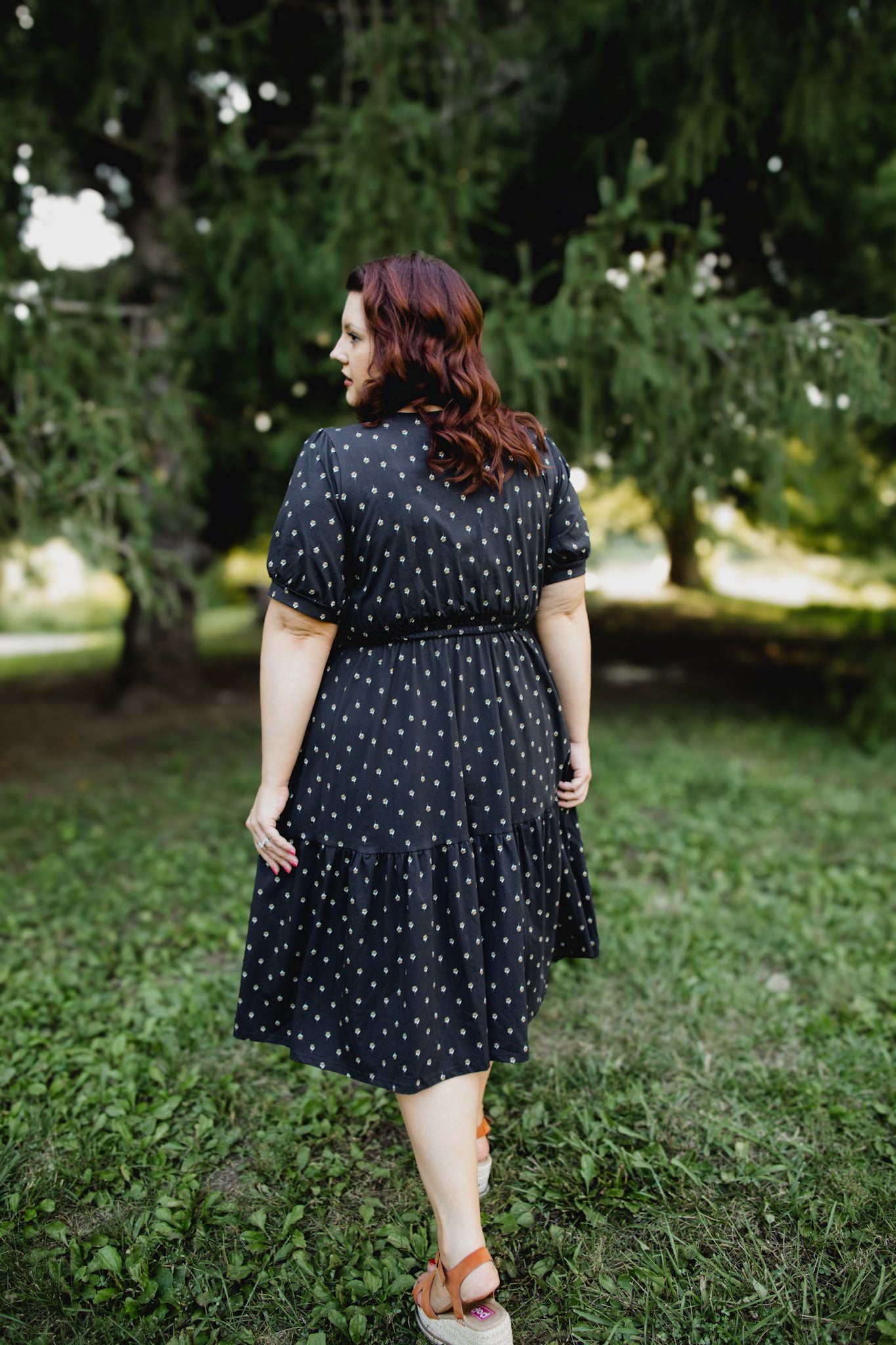 Cinderpetal ~ Storybook Dress