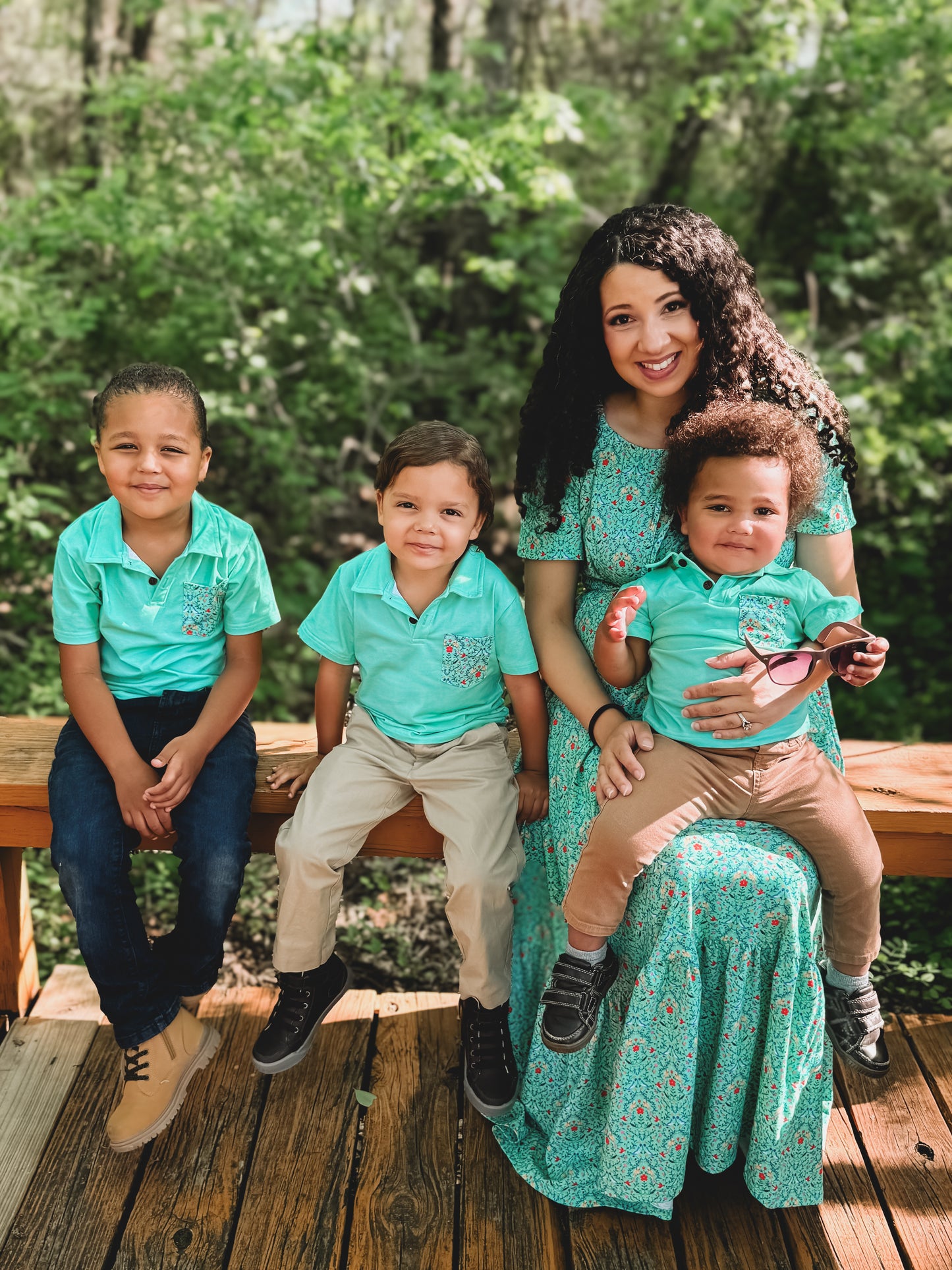 Alouette ~ Perseverance Polo