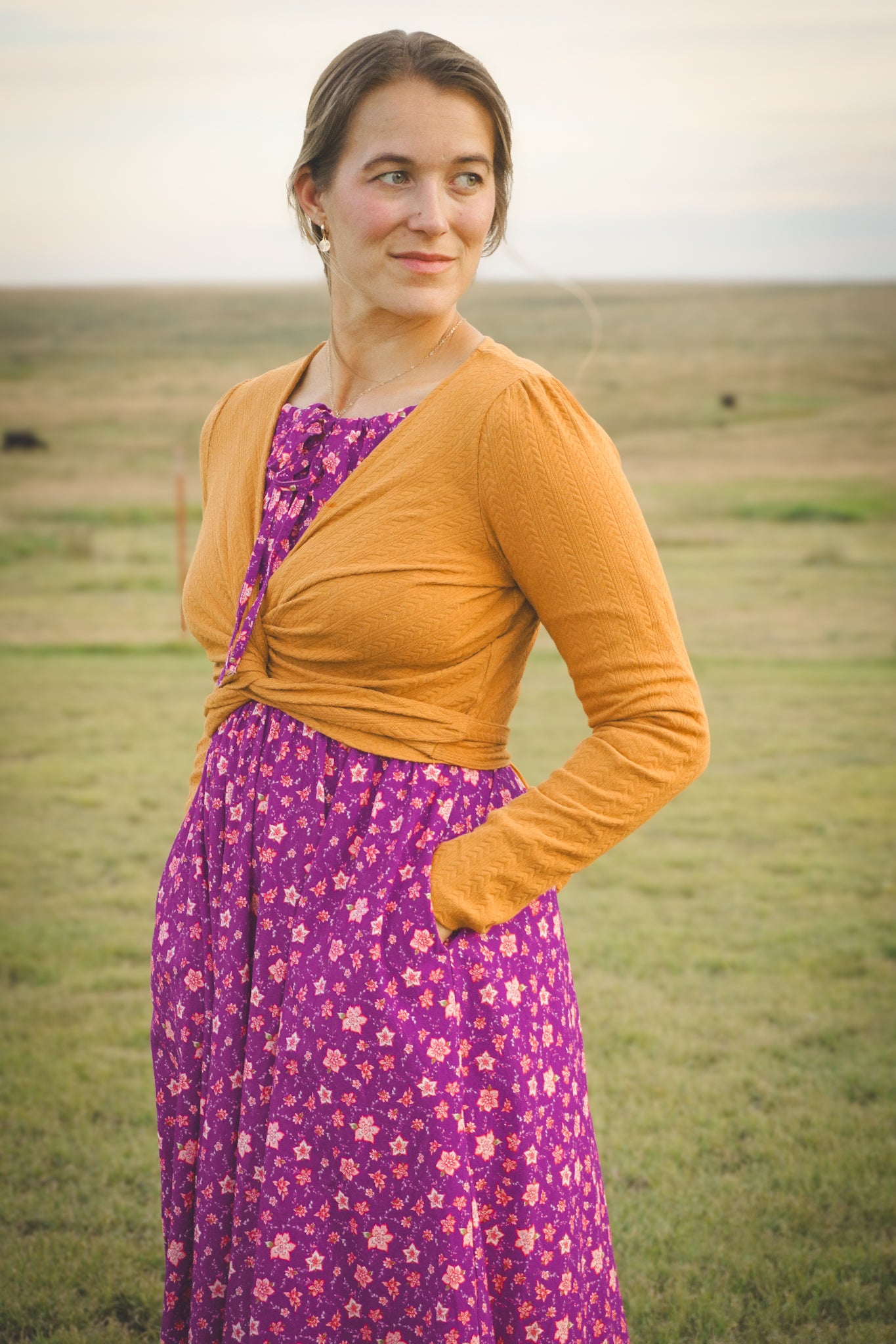 Poised Wrap