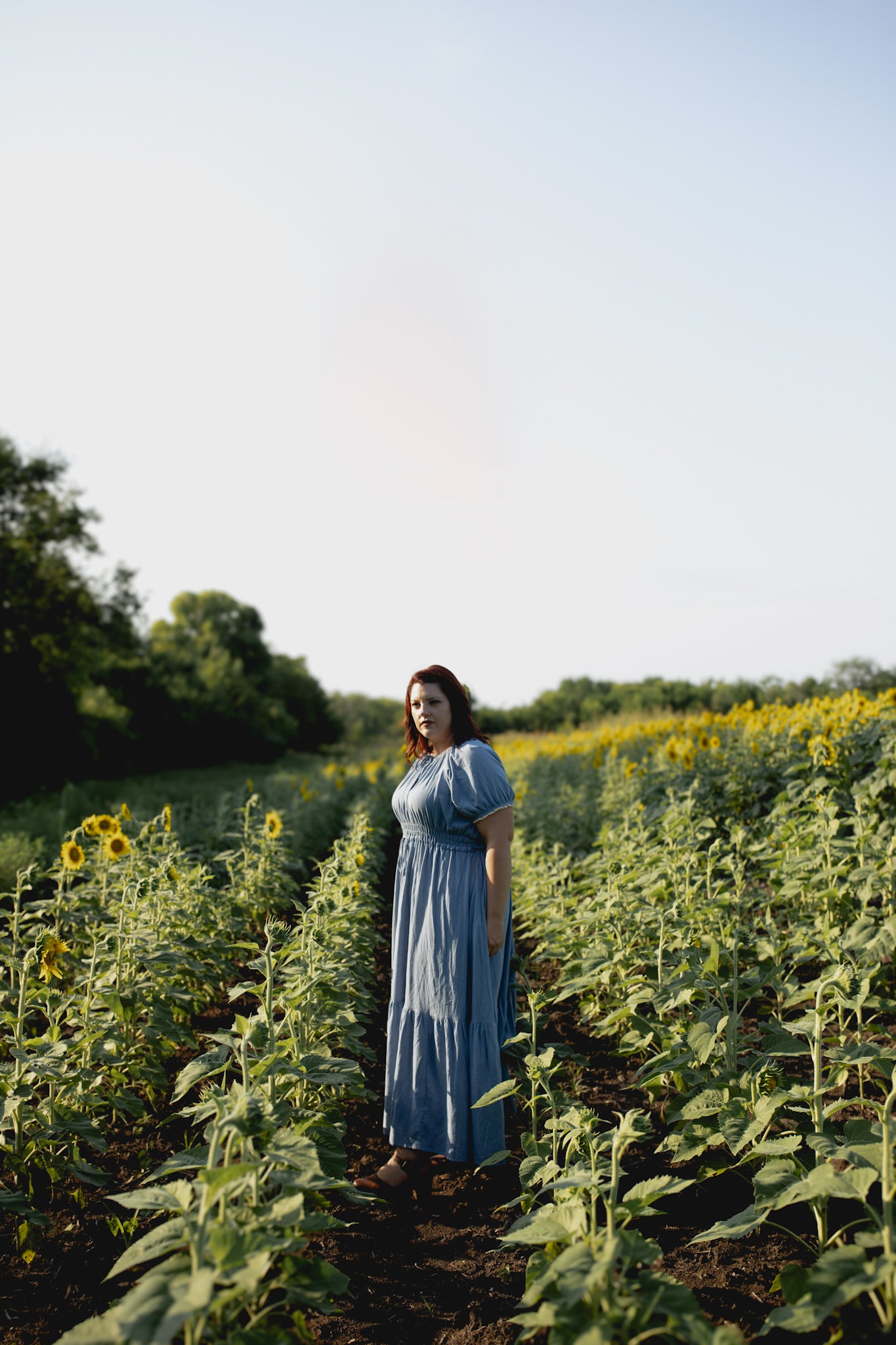 Skybreeze ~ Abilene Dress