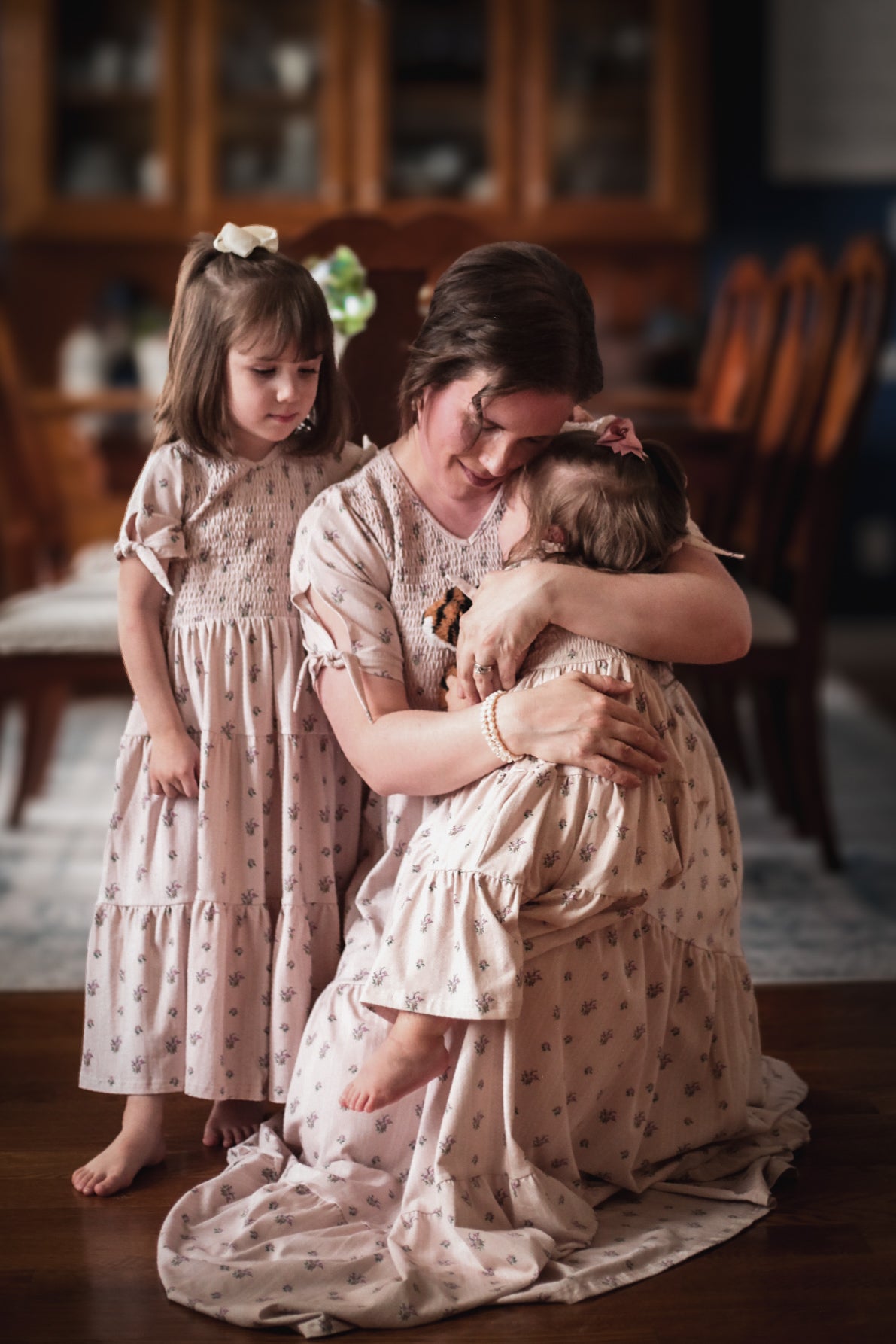 Simply Jane ~ Mini Nightingale Dress