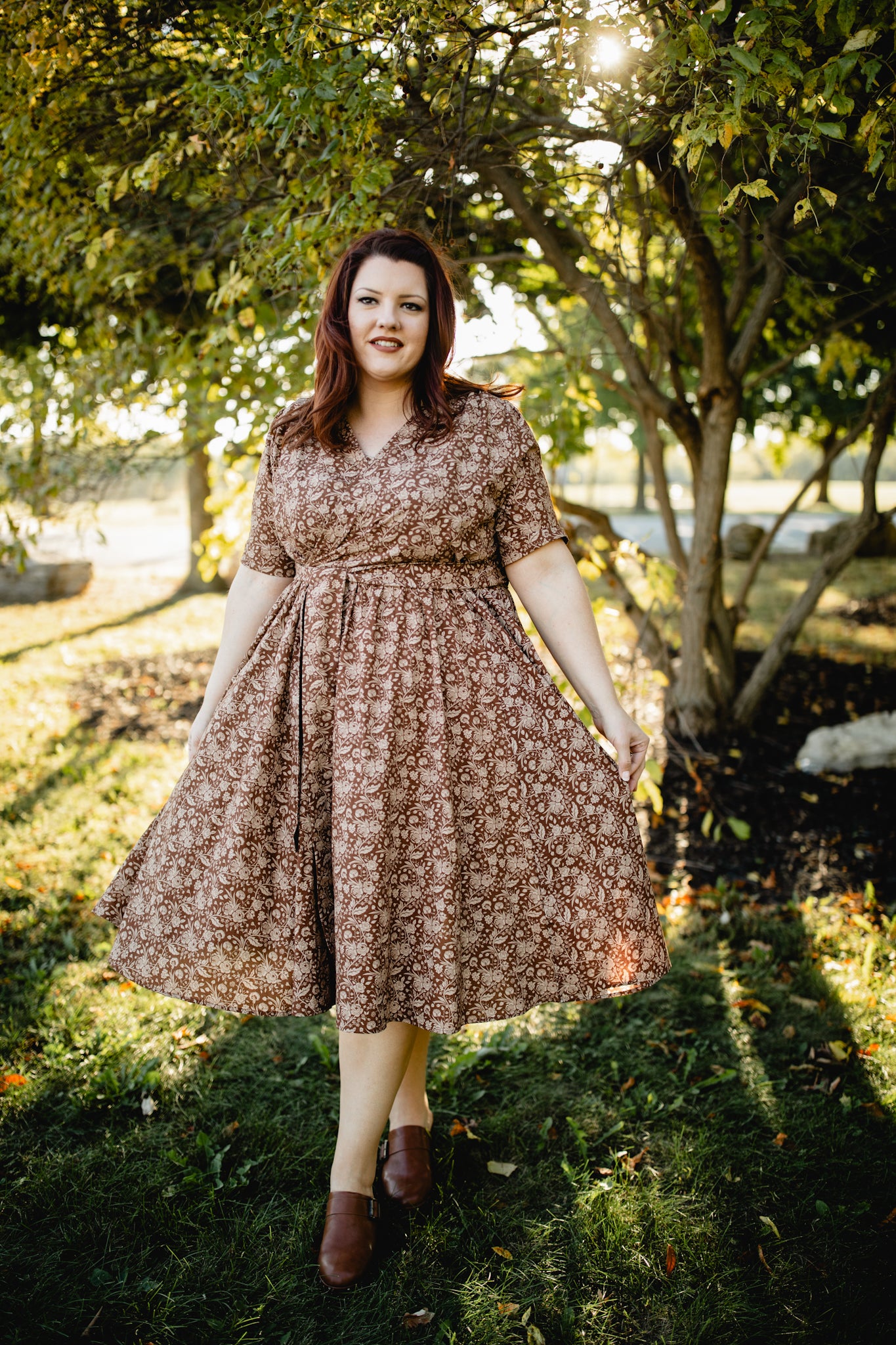 Hazellace ~ Wildwood Dress