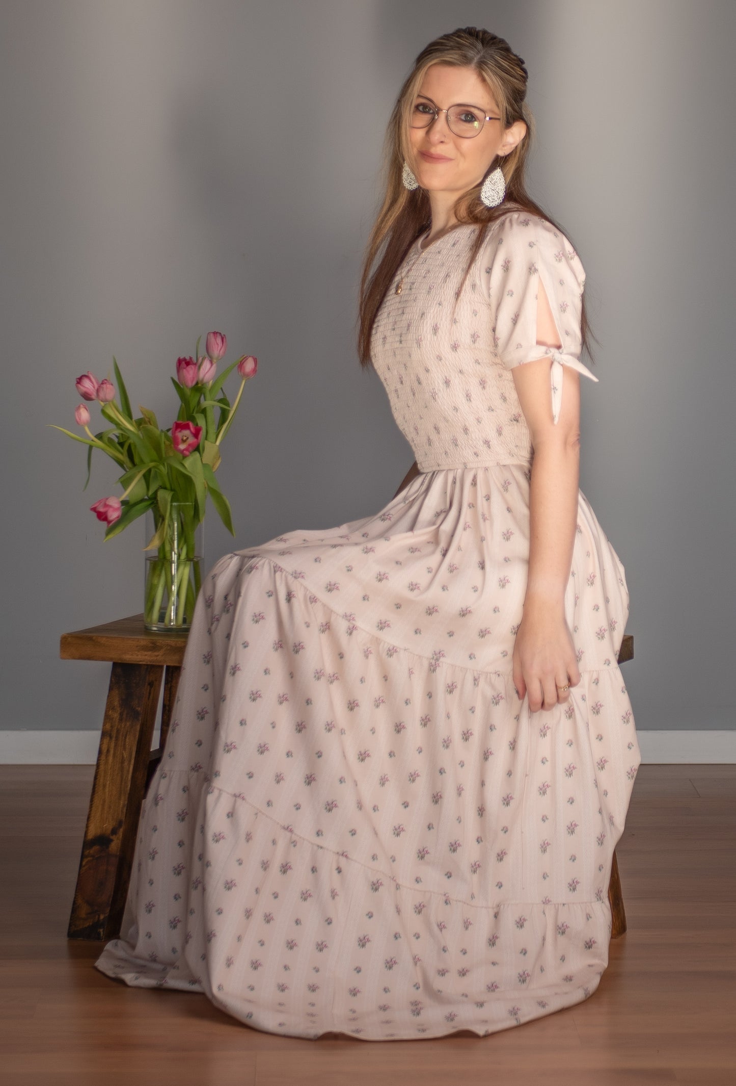 Simply Jane ~ Nightingale Dress