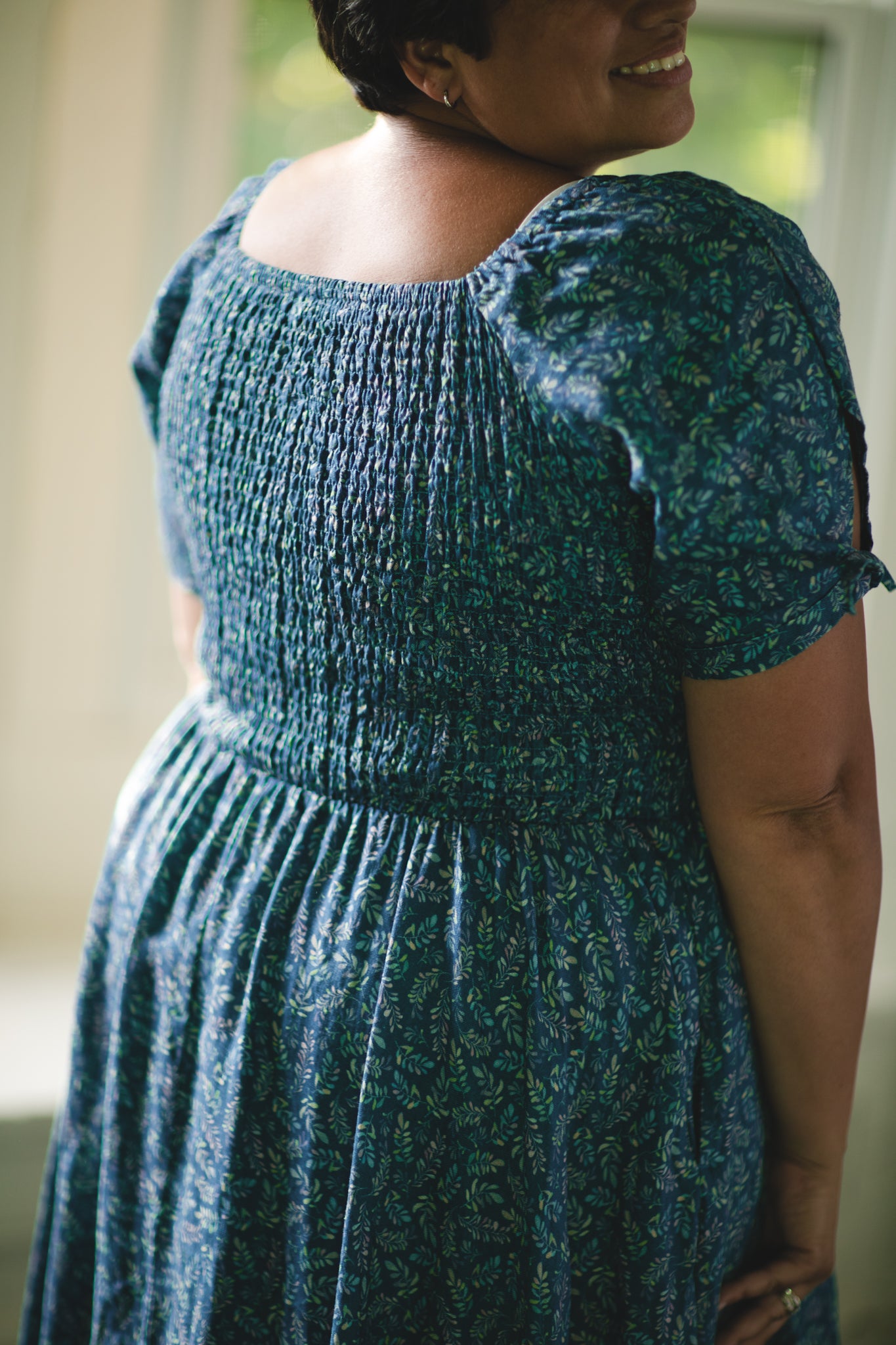 Fern ~ Folklore Maxi
