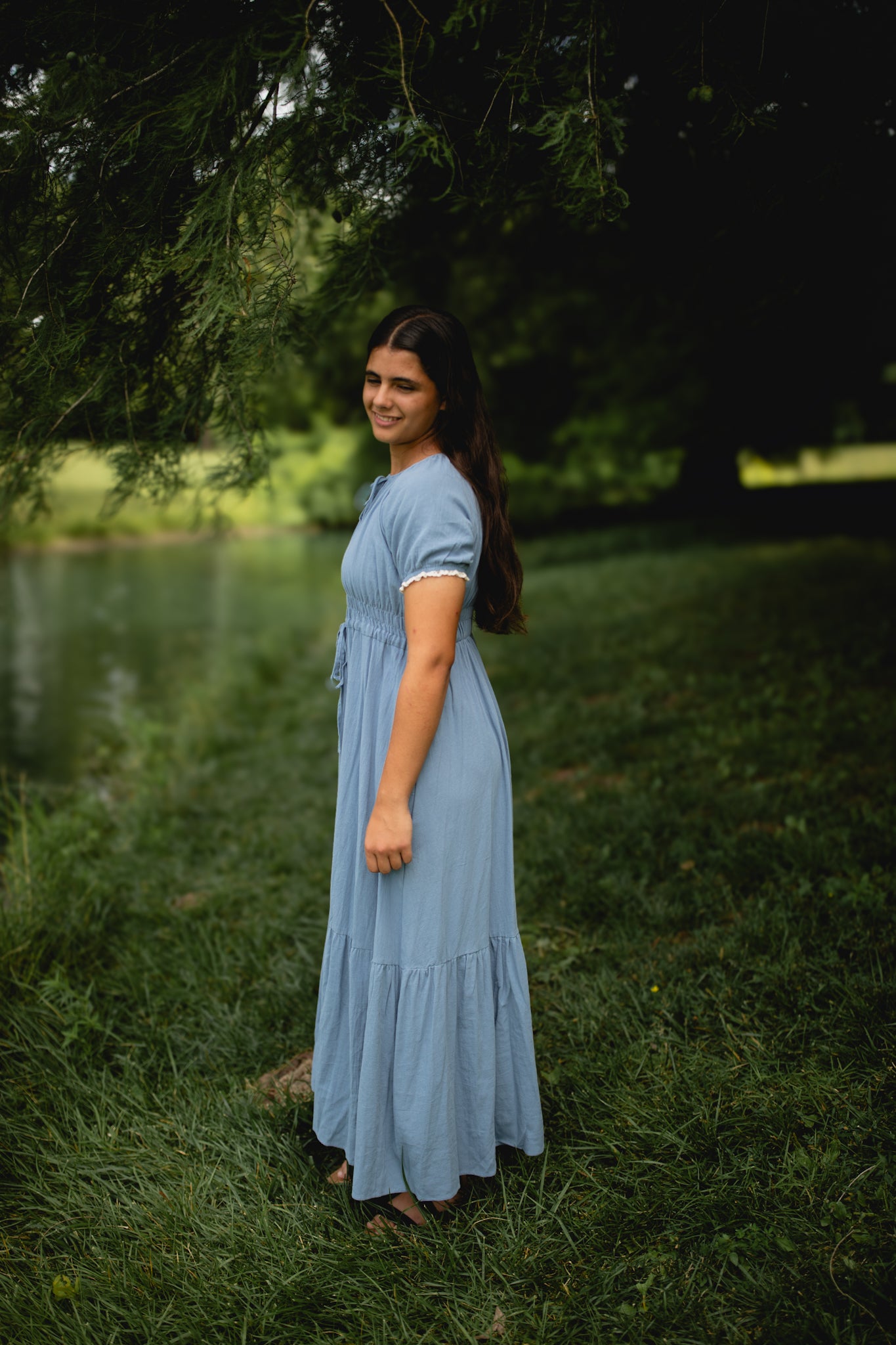 Skybreeze ~ Abilene Dress