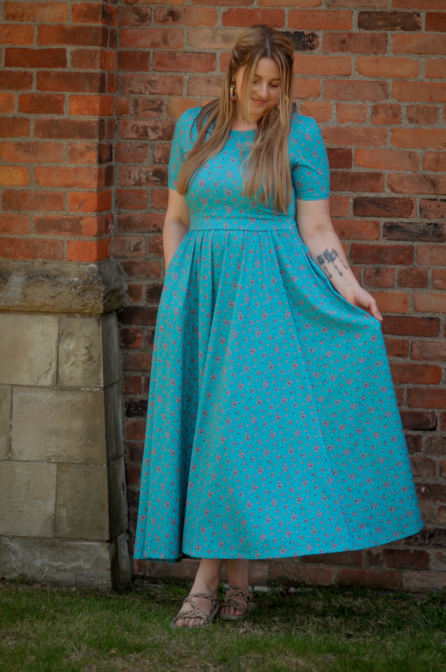 Blue Danube ~ Everyday Maxi
