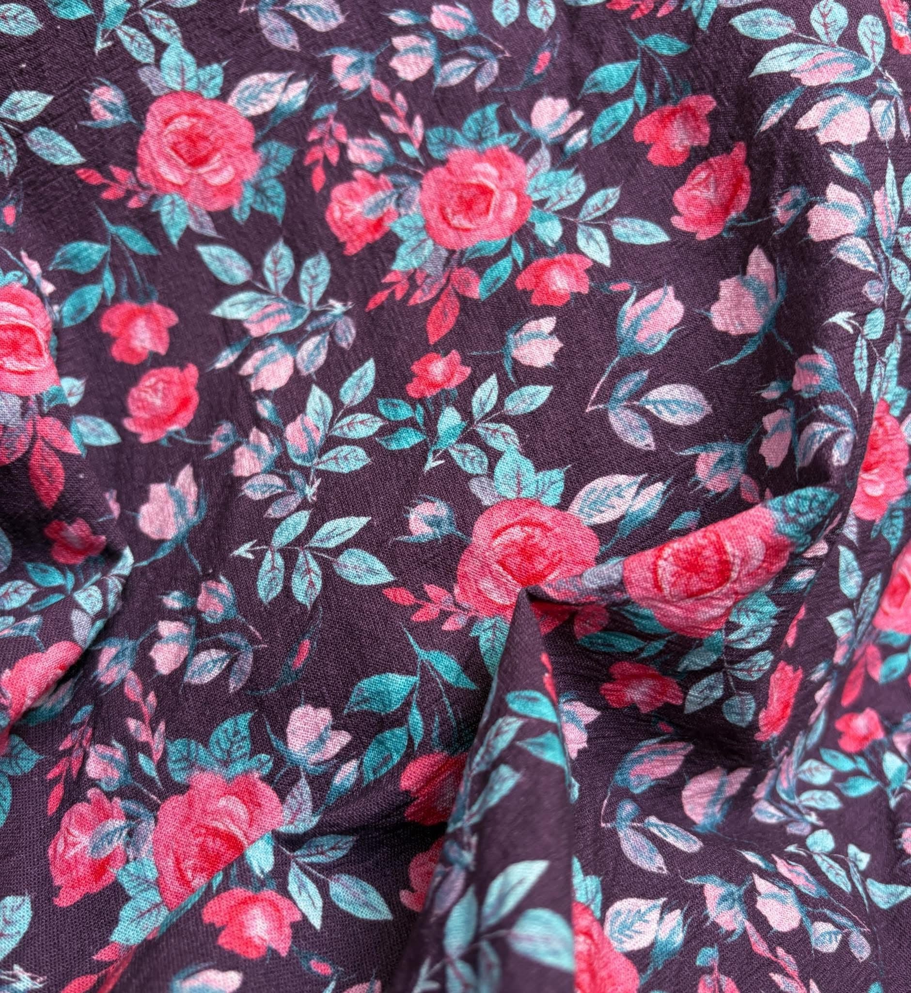 Floral pattern design background