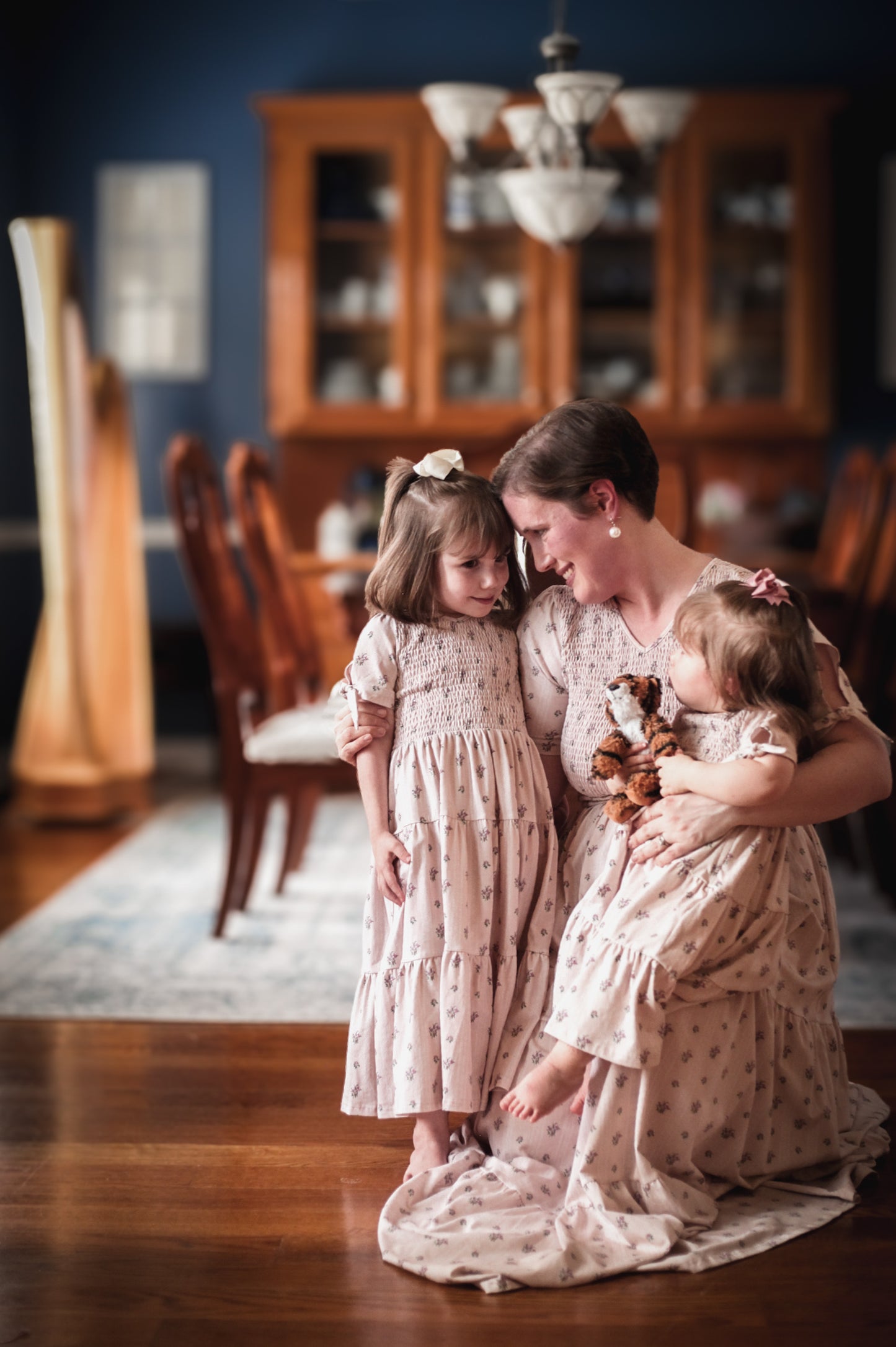 Simply Jane ~ Mini Nightingale Dress
