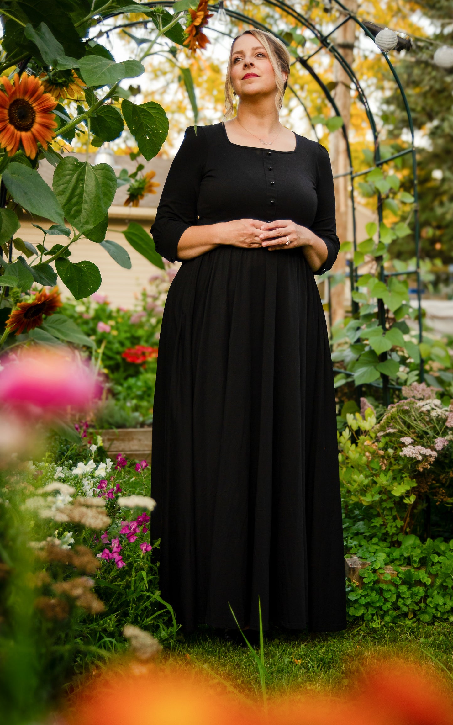 Ebony ~ Windermere Maxi
