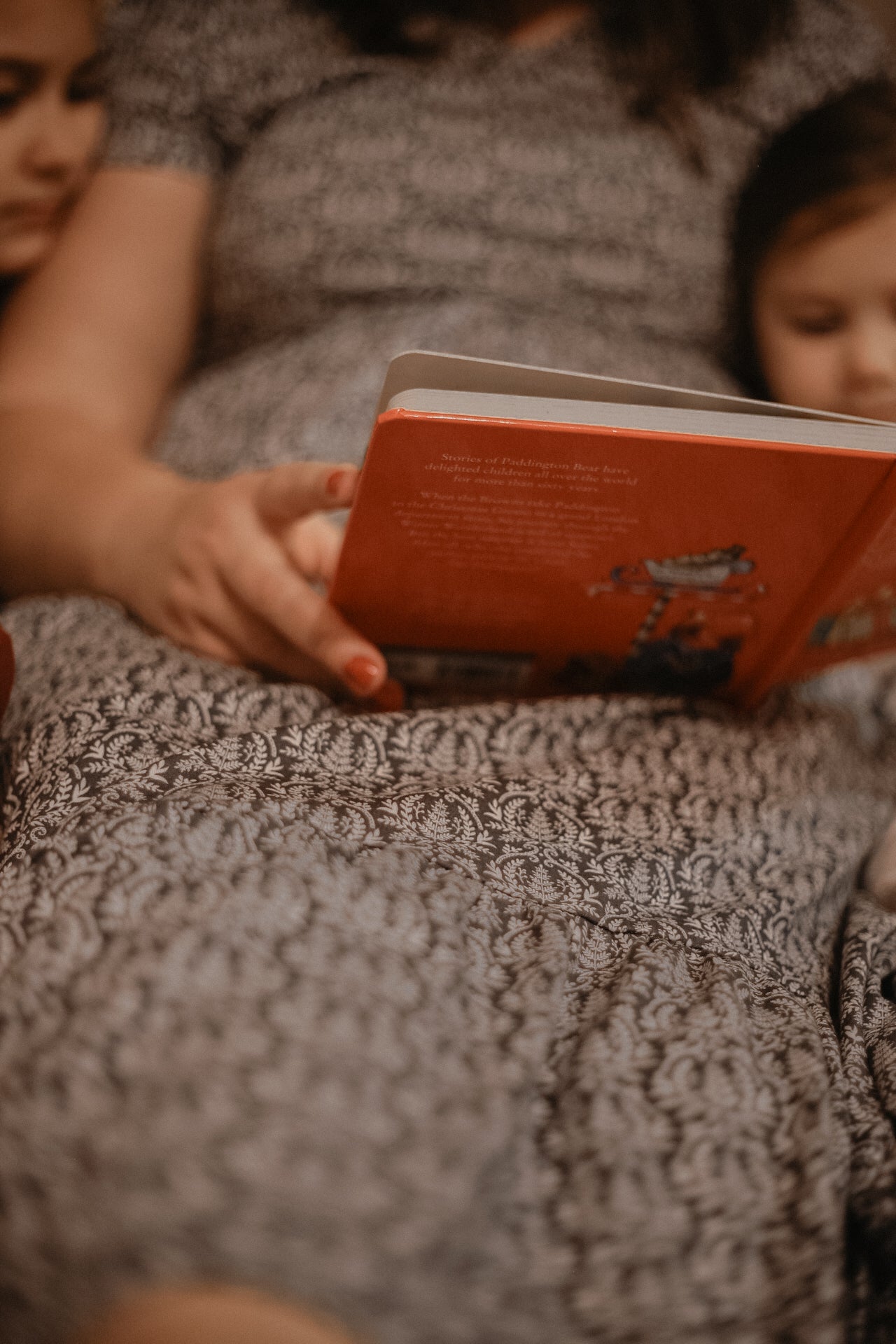 Winsomewoods ~ Canterbury Patch Dress