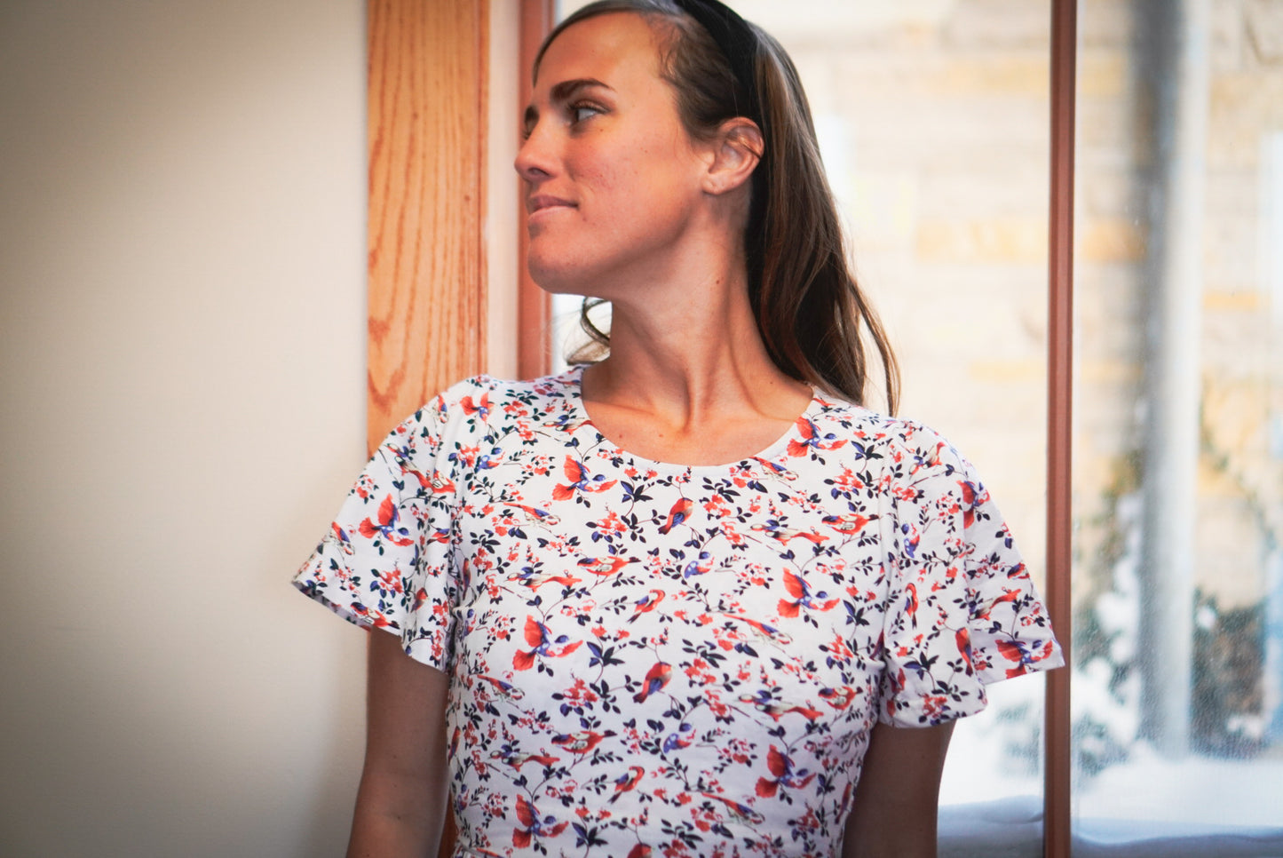 Vintage Sparrow ~ Everyday Dress