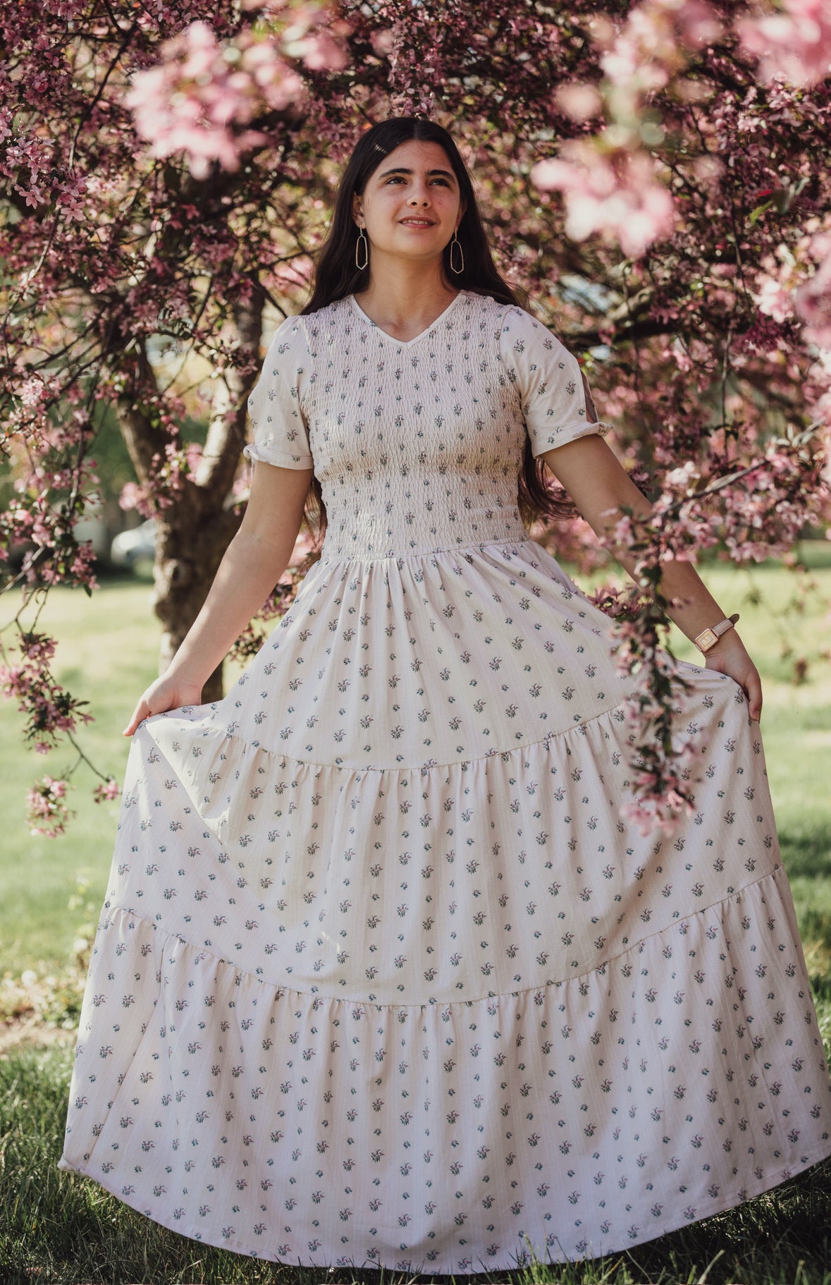 Simply Jane ~ Nightingale Dress