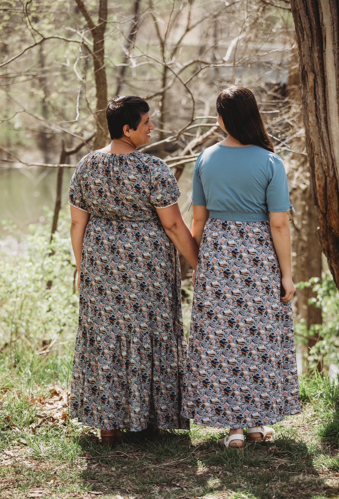 Pages & Posies ~ Abilene Dress