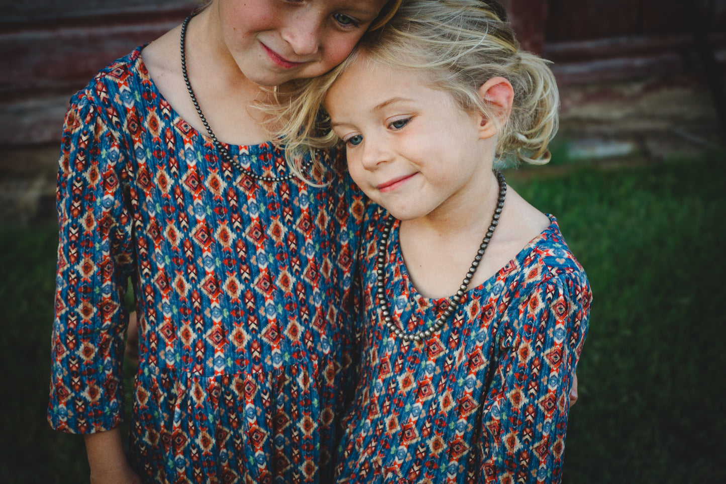 Sonoran Sky ~ Mini Everyday Dress