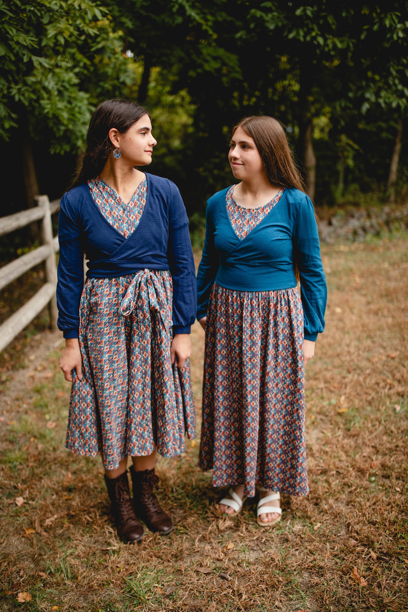 Wanderworn Pullover ~ 12 colors