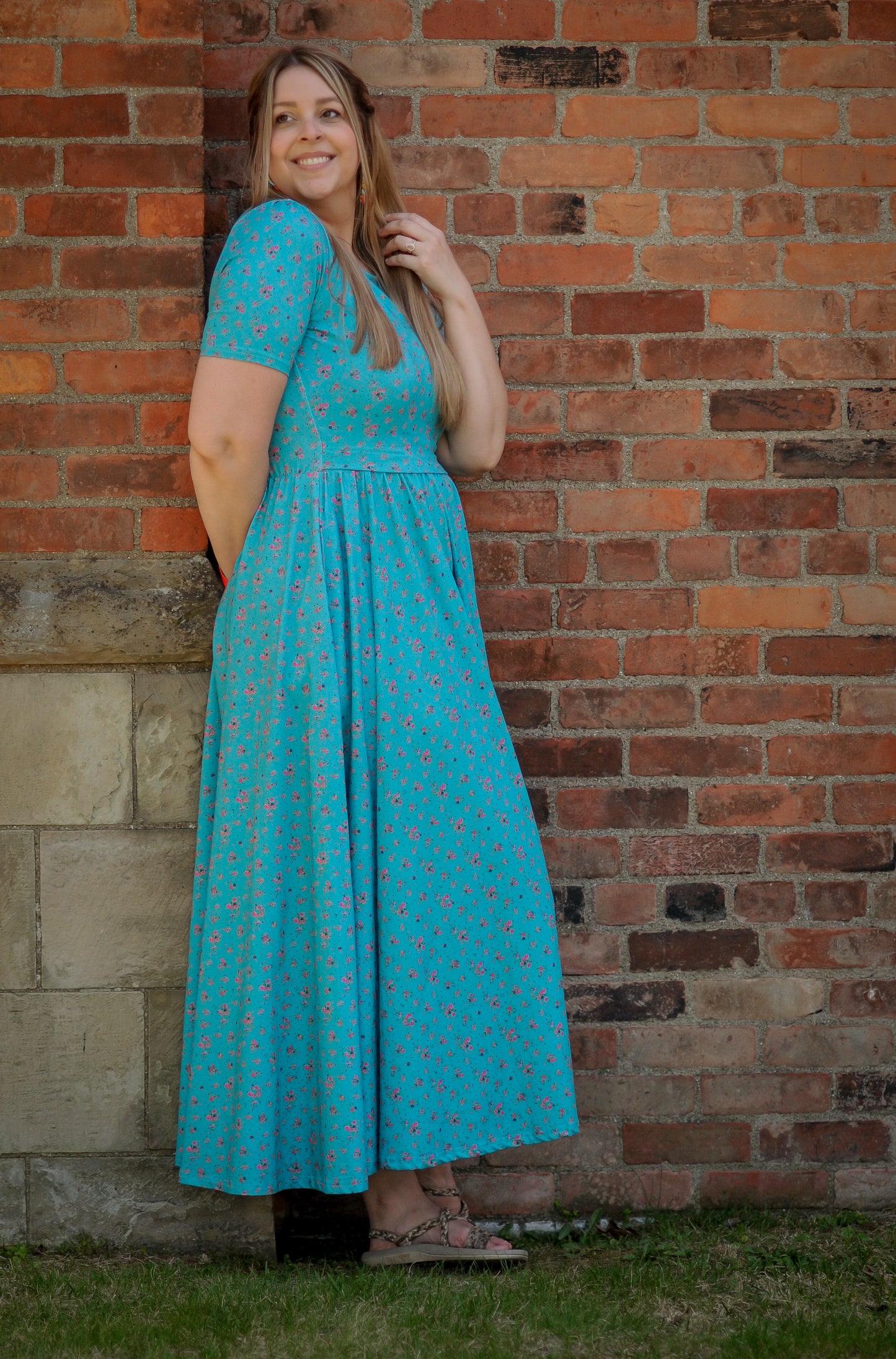 Blue Danube ~ Everyday Maxi
