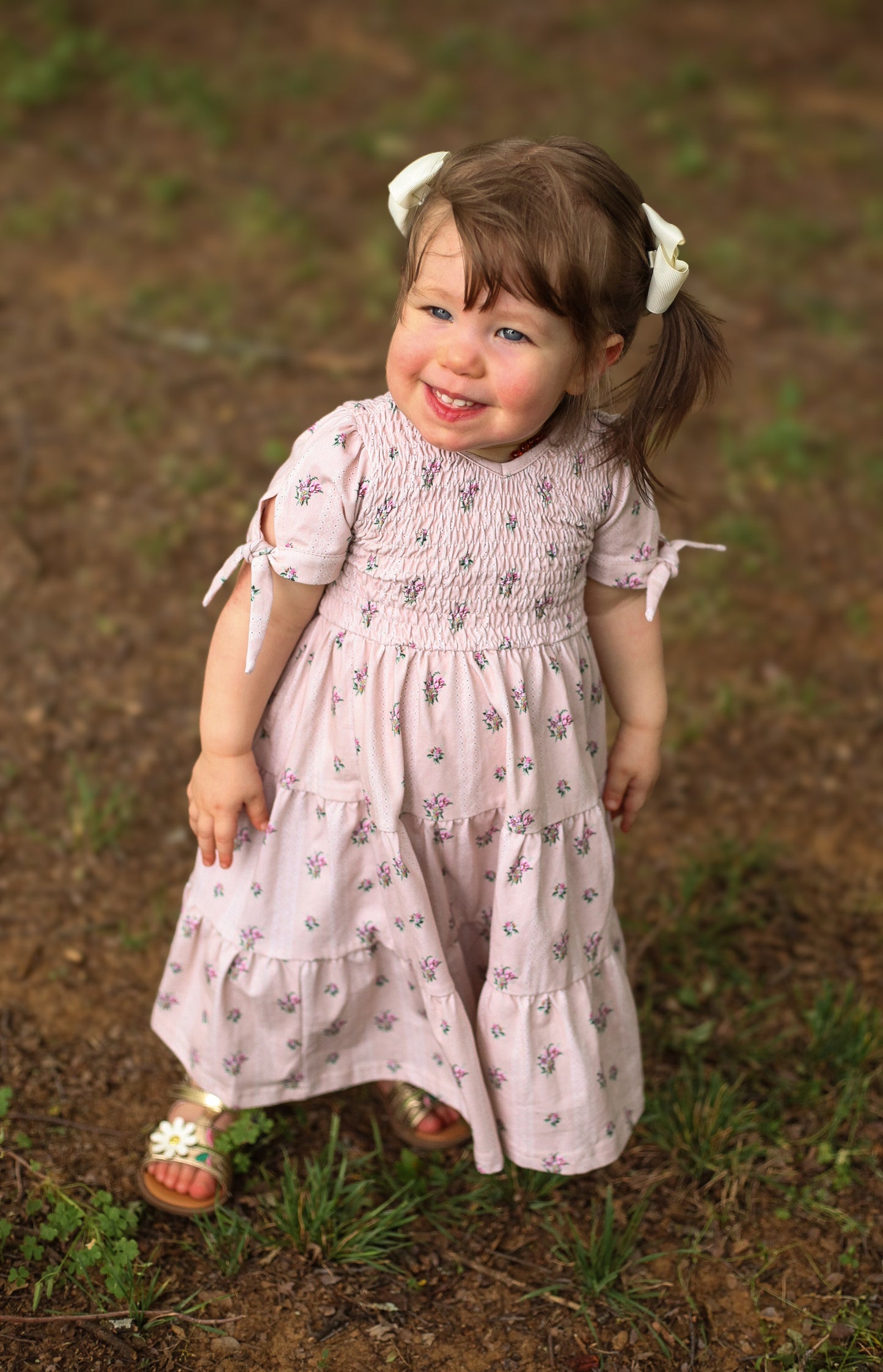 Simply Jane ~ Mini Nightingale Dress