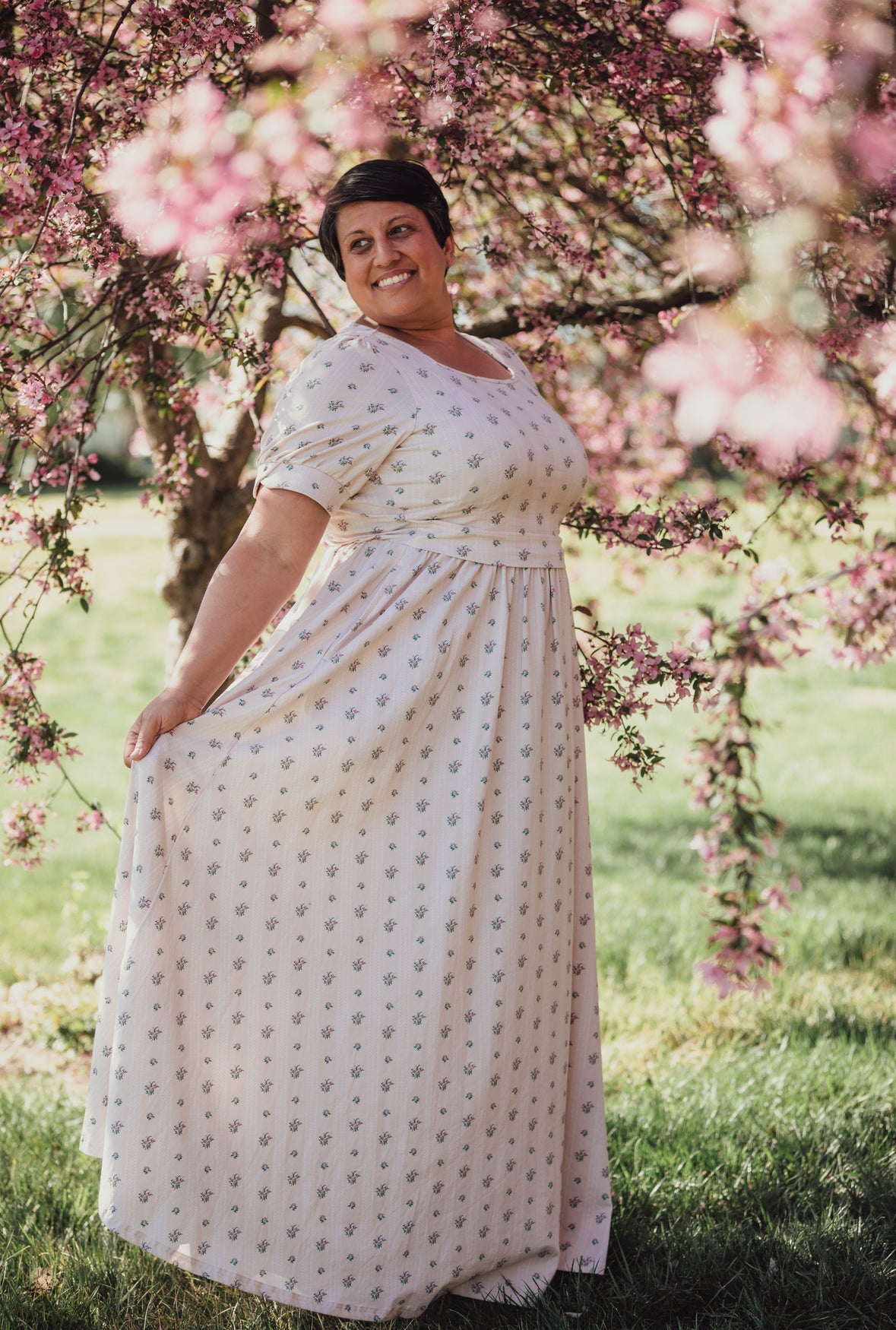Simply Jane ~ Windermere Maxi