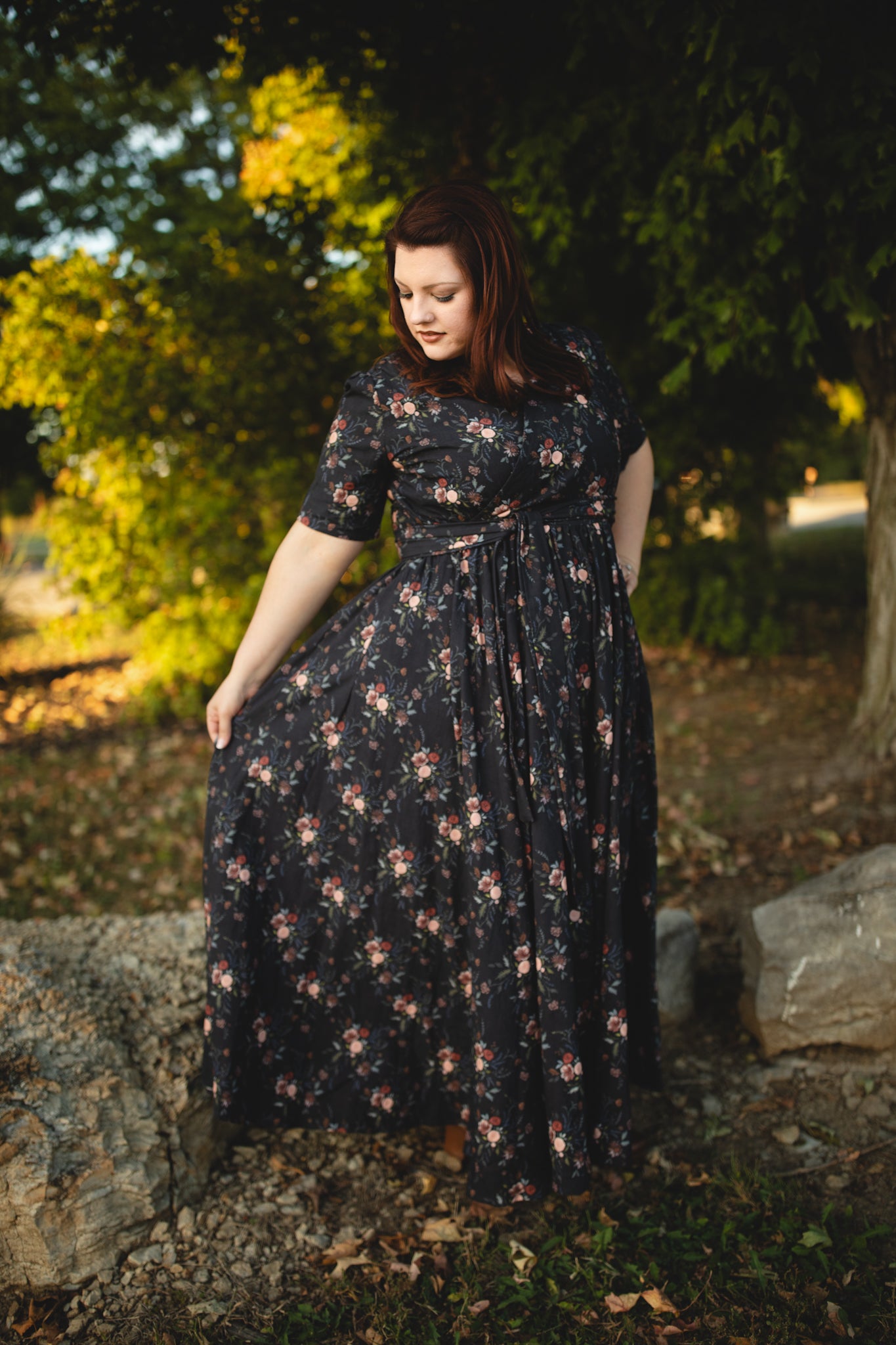 Diana ~ Wildwood Maxi