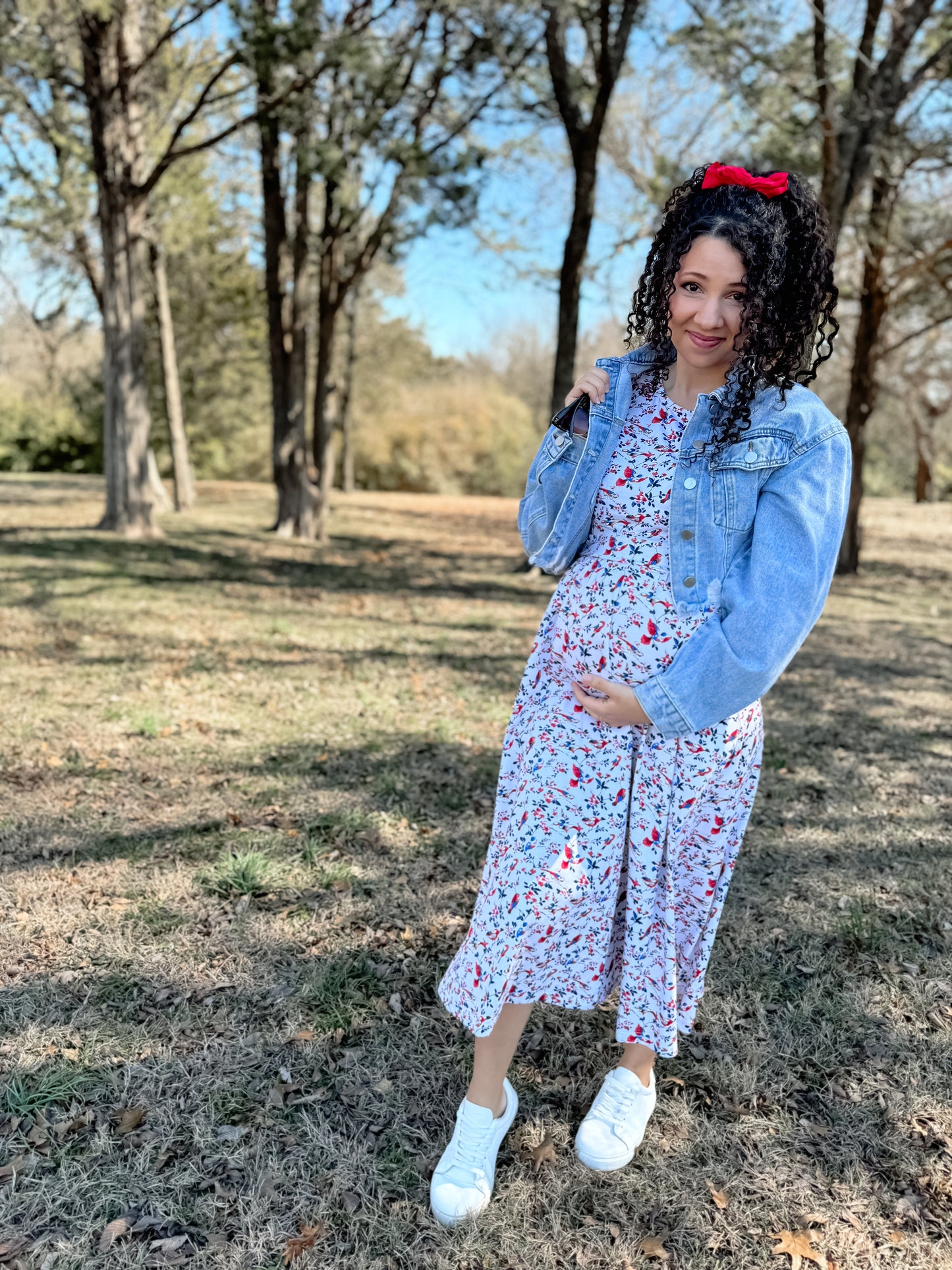 Vintage Sparrow ~ Everyday Dress