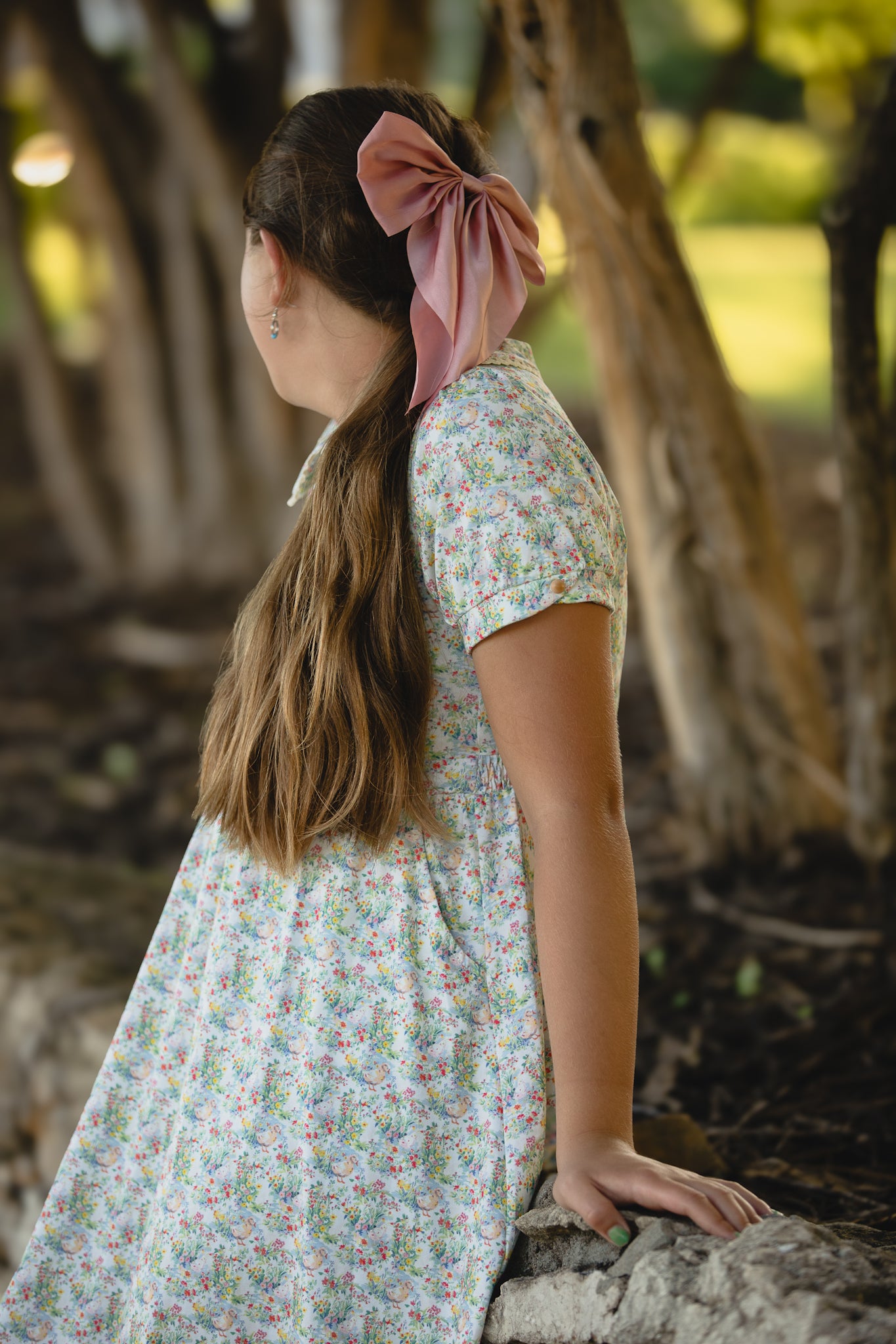 Jemima ~ Mini Verity Dress