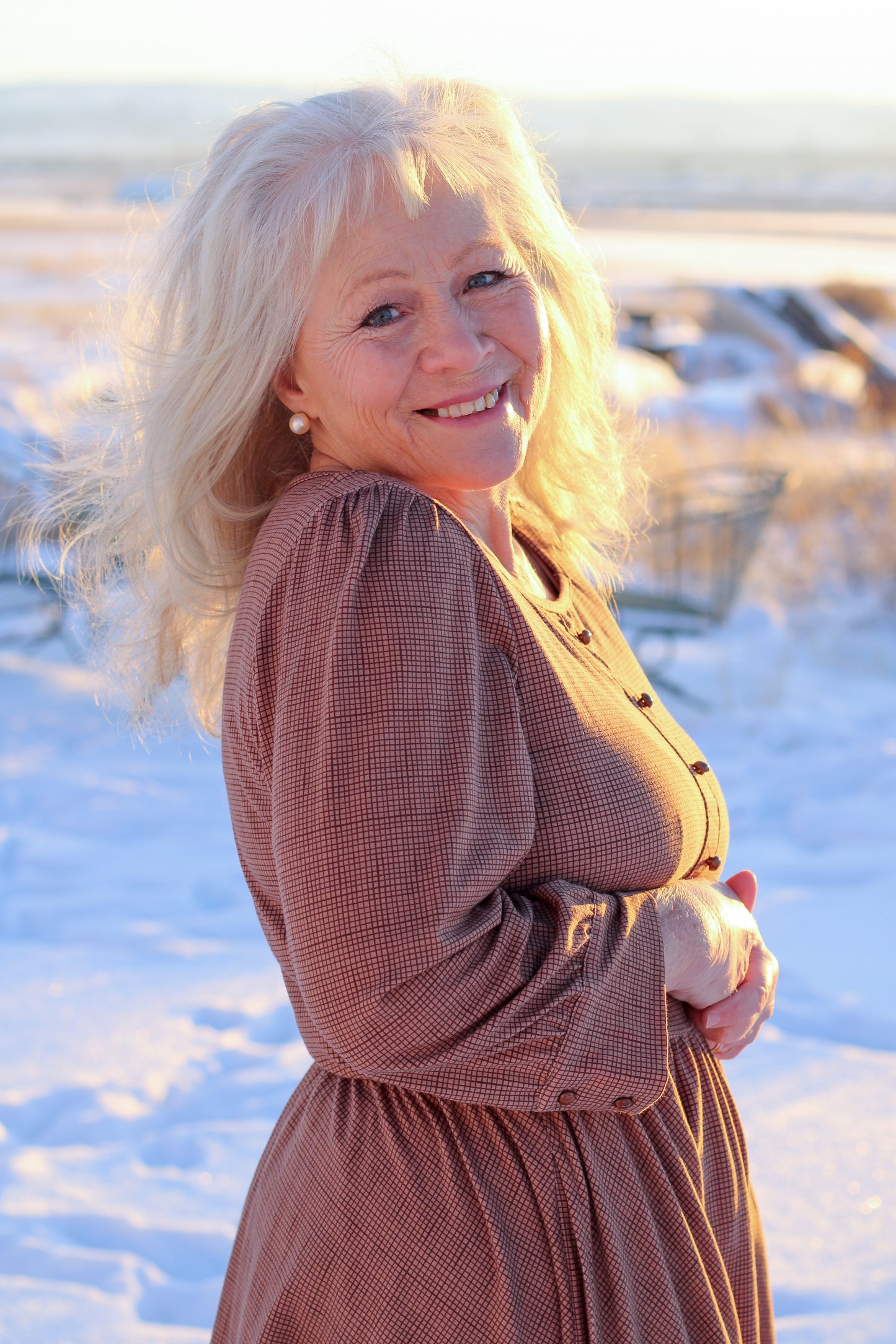 Do-Re-Mi ~ Windermere Dress