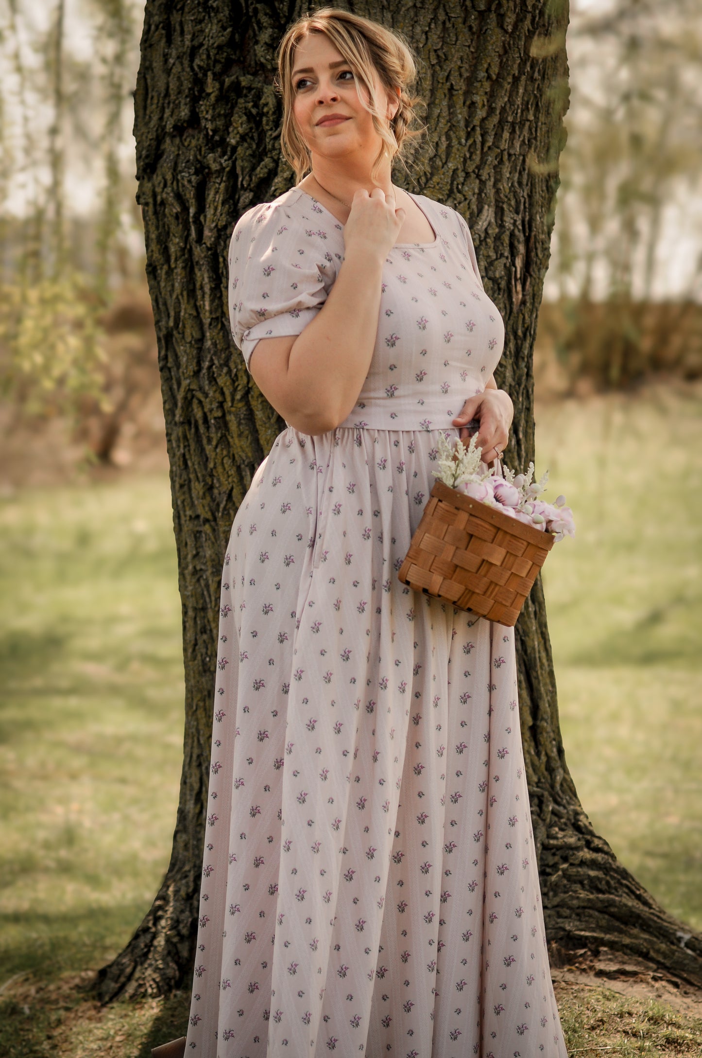 Simply Jane ~ Windermere Maxi