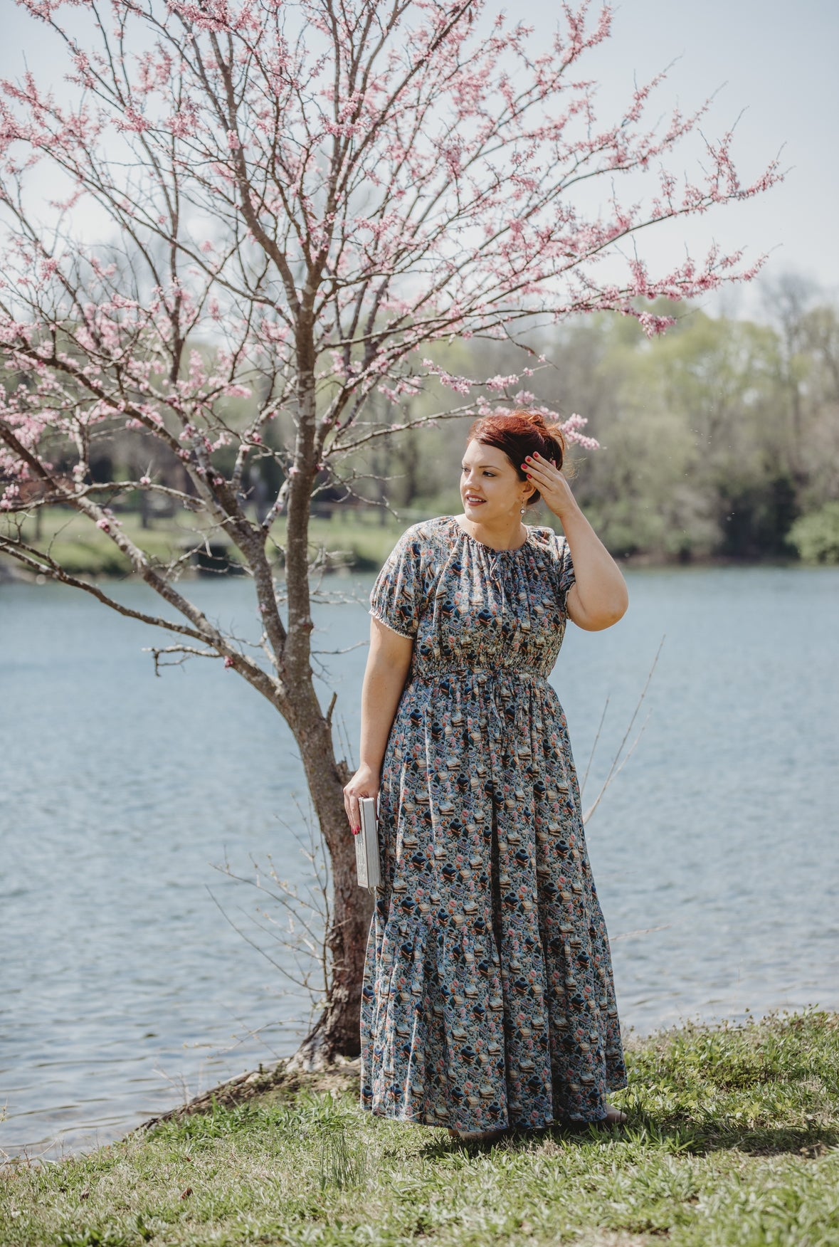 Pages & Posies ~ Abilene Dress