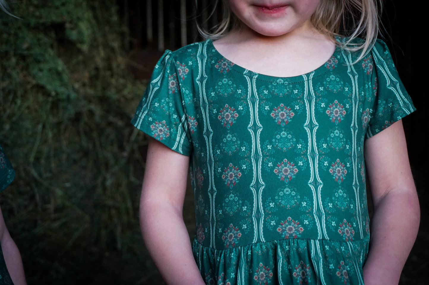 Edelweiss ~ Novella Dress