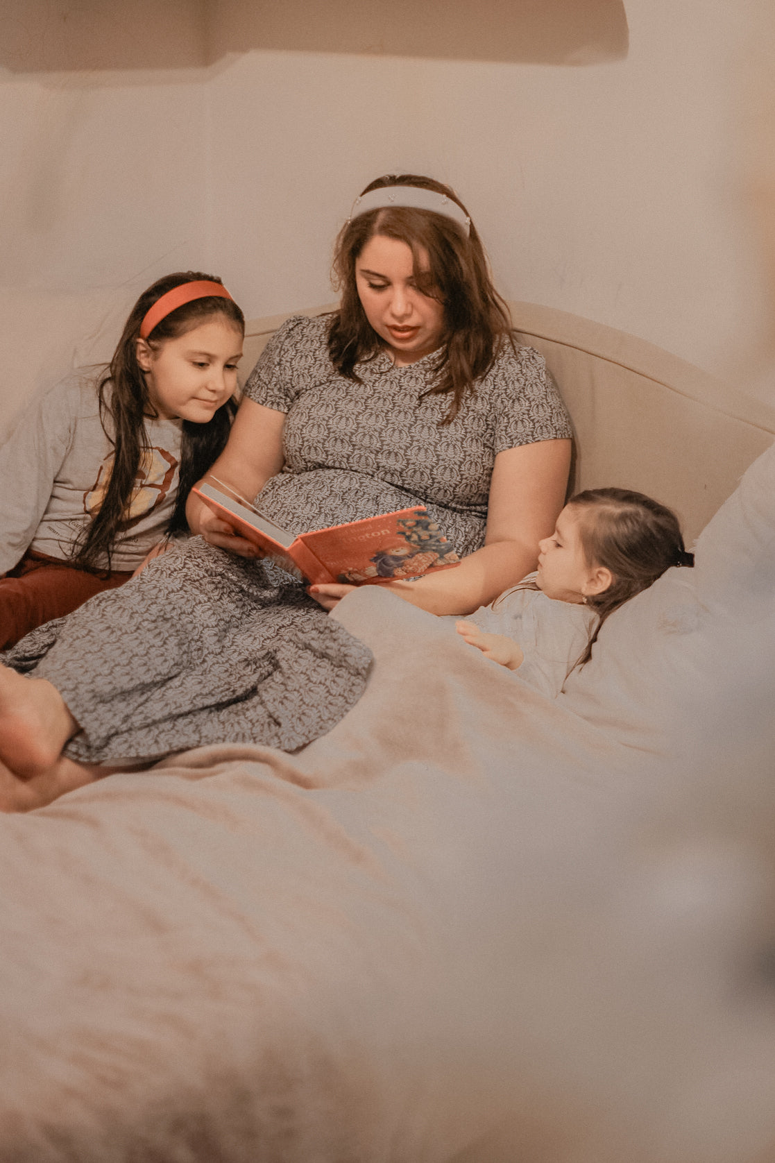 Winsomewoods ~ Canterbury Patch Dress