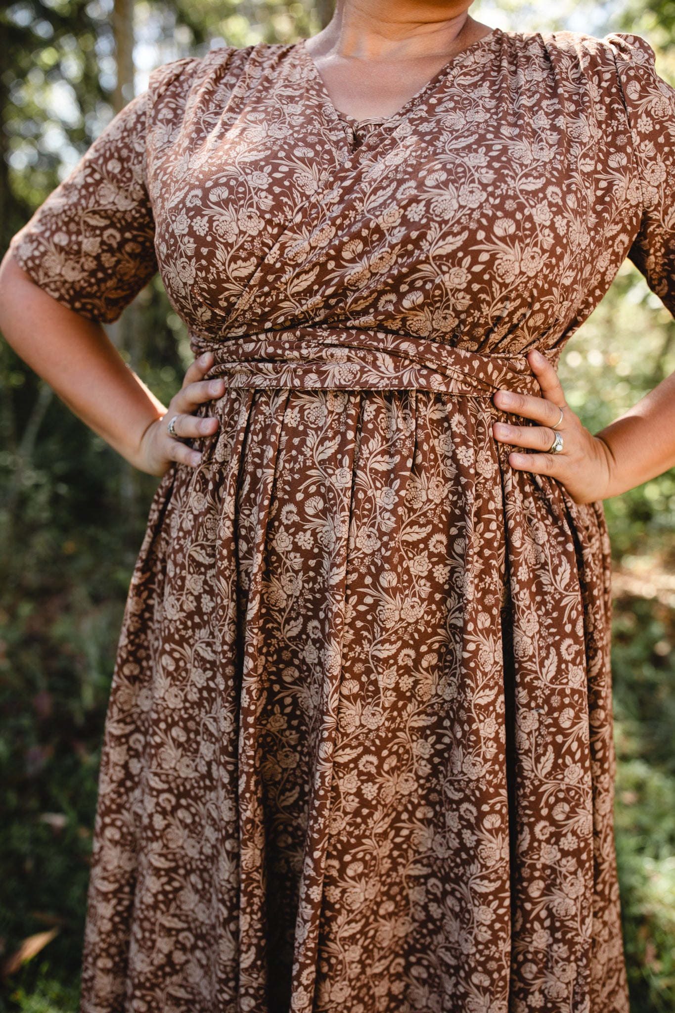 Hazellace ~ Wildwood Dress