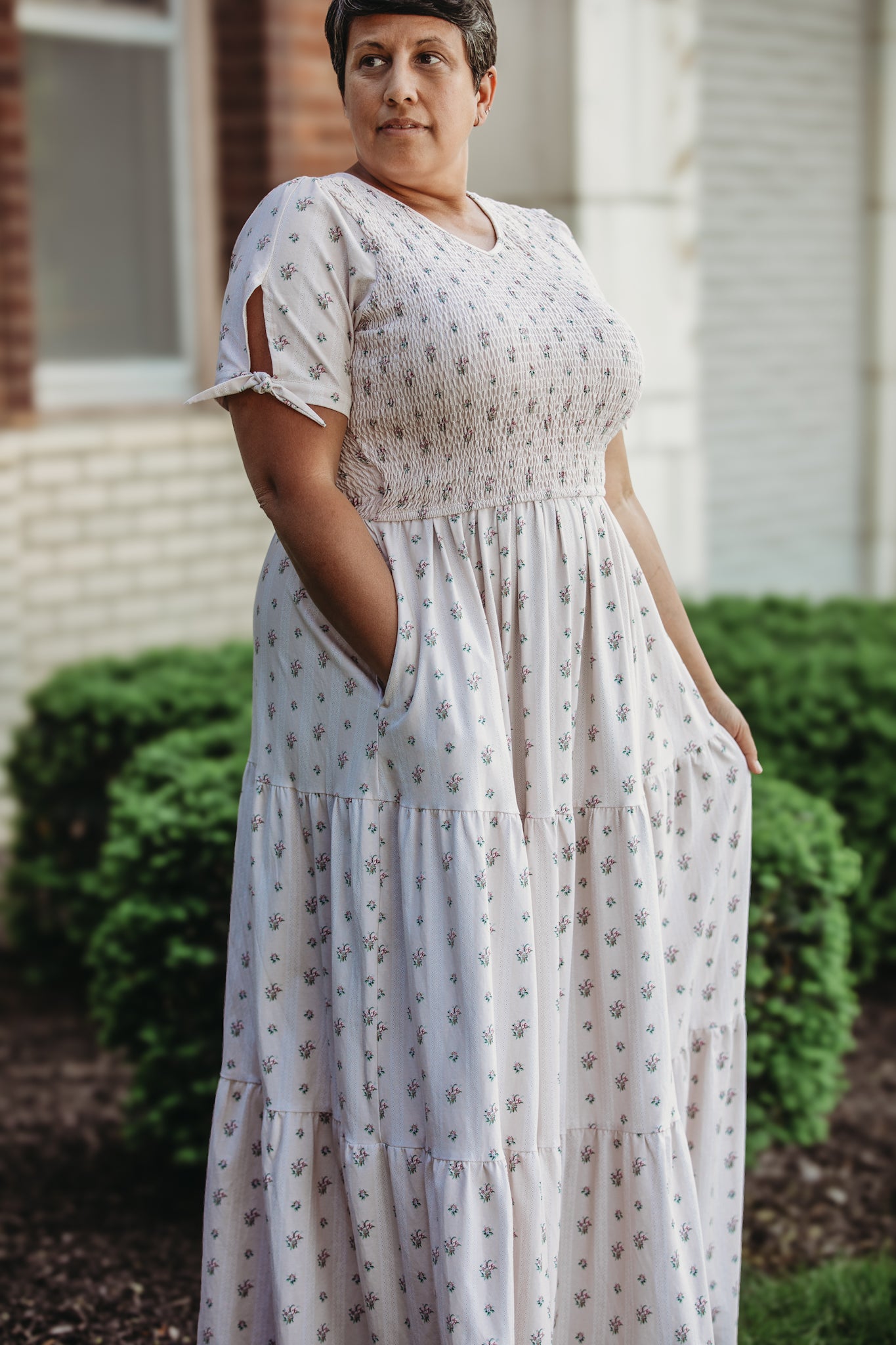 Simply Jane ~ Nightingale Dress