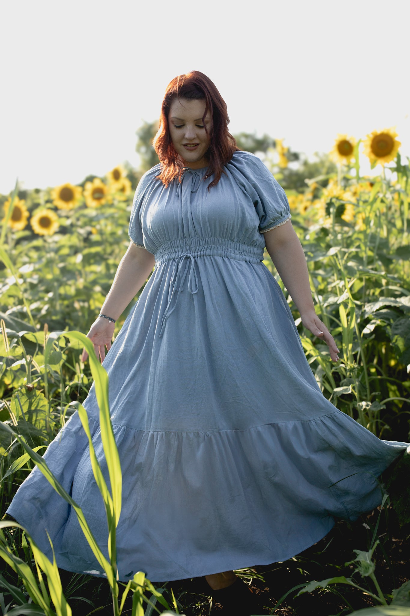 Skybreeze ~ Abilene Dress