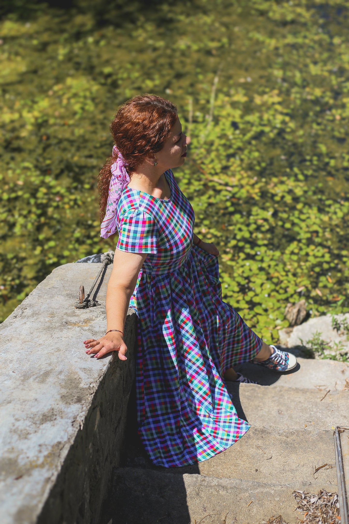 Promise ~ Faye Dress
