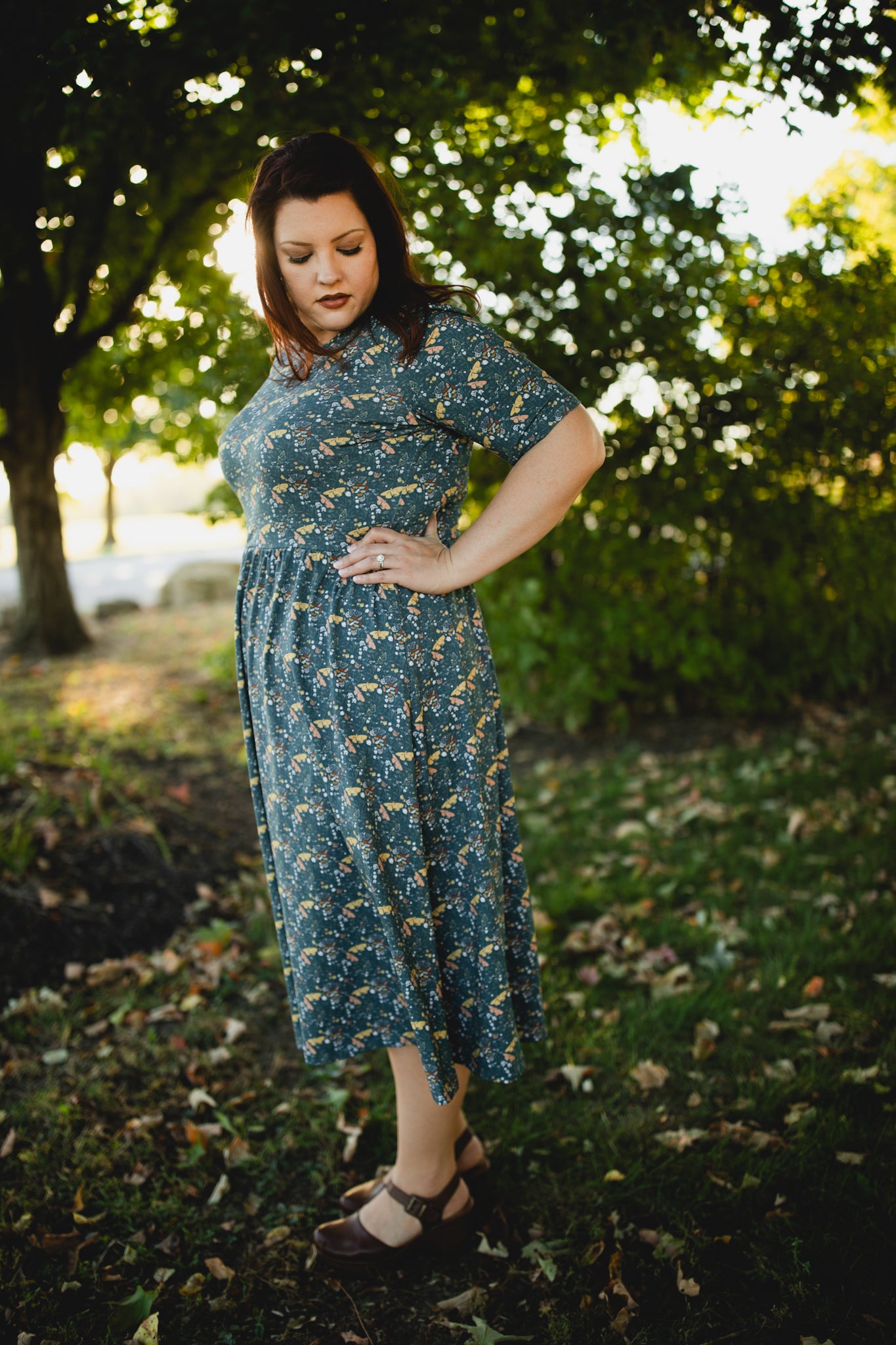 Aurelian Arbor ~ Everyday Dress