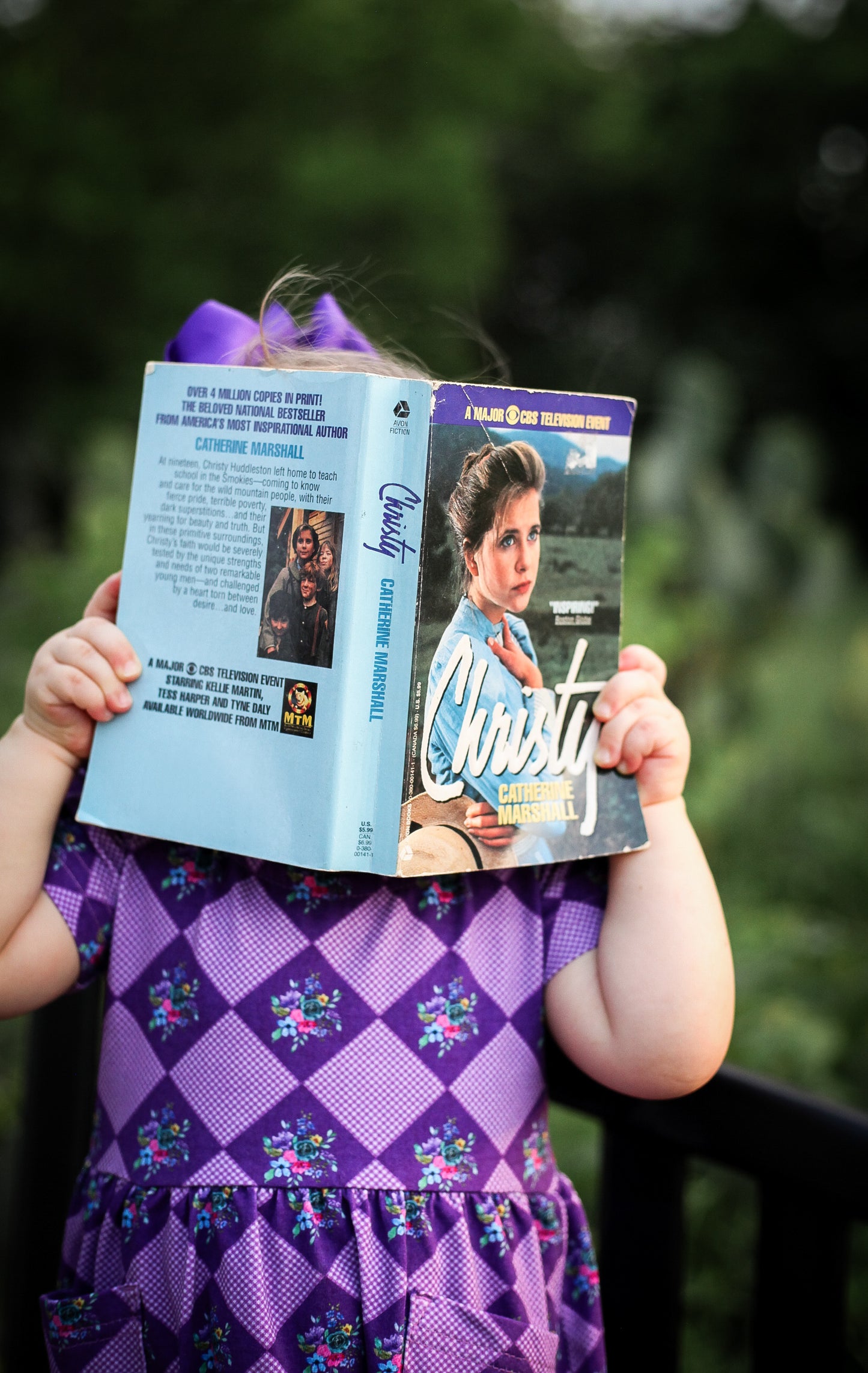 Mountain Laurel ~ Novella Dress