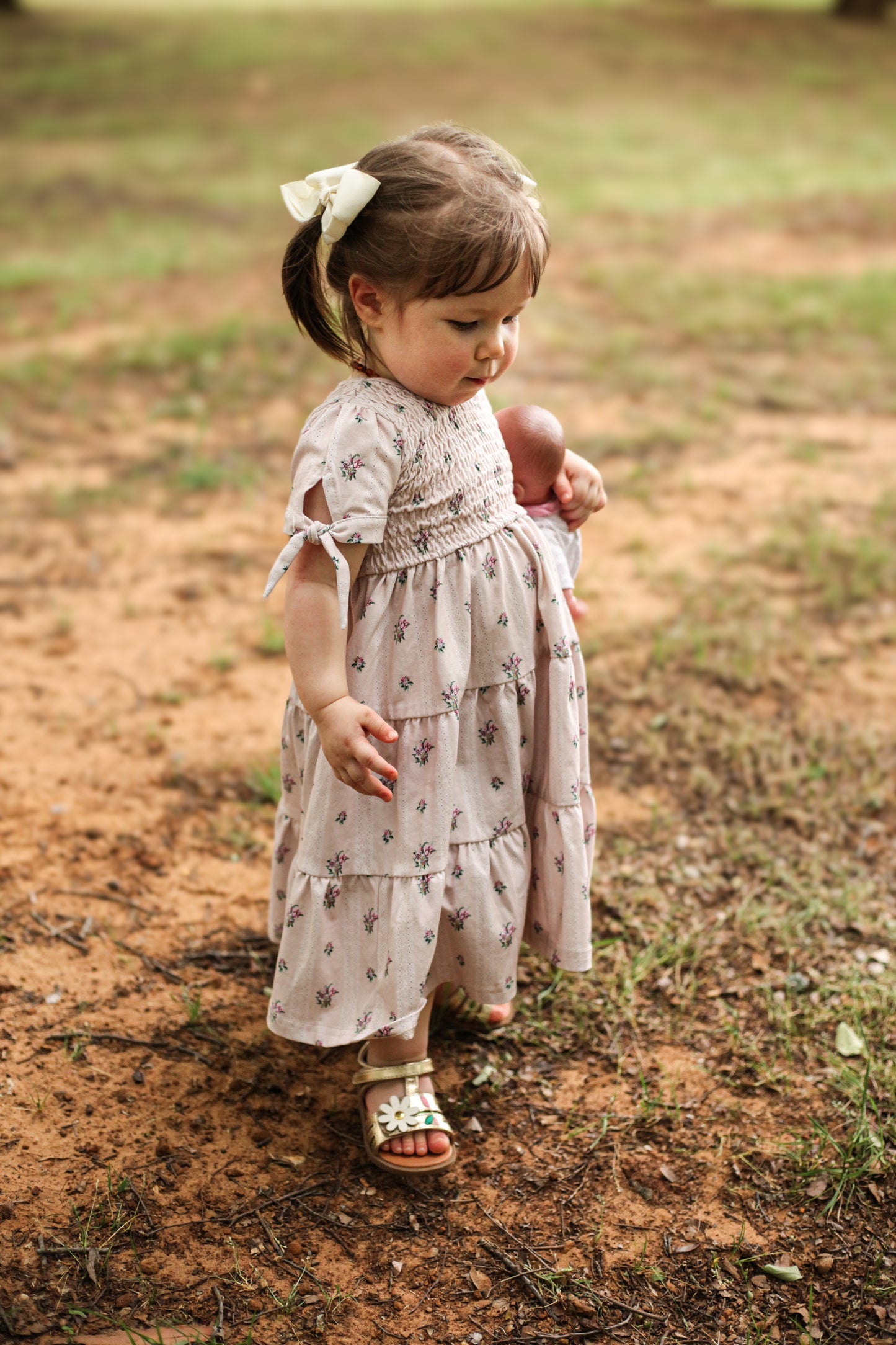 Simply Jane ~ Mini Nightingale Dress
