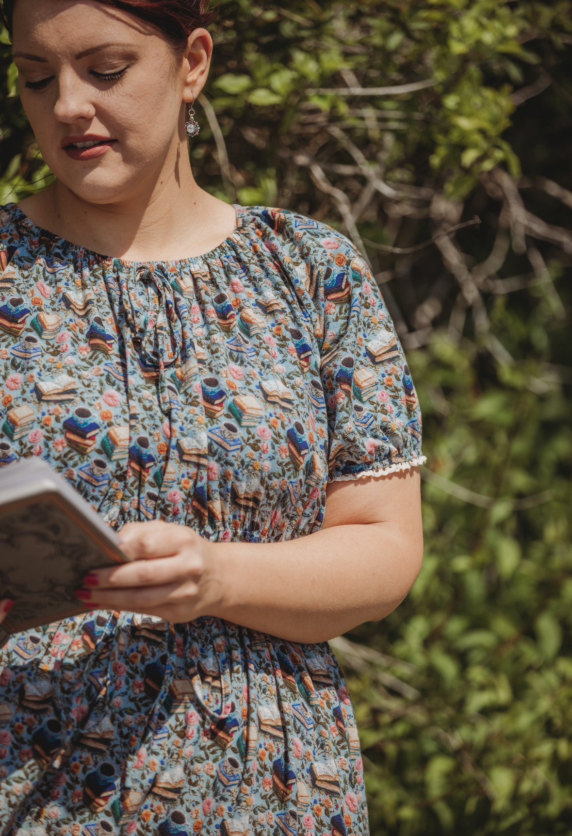 Pages & Posies ~ Abilene Dress