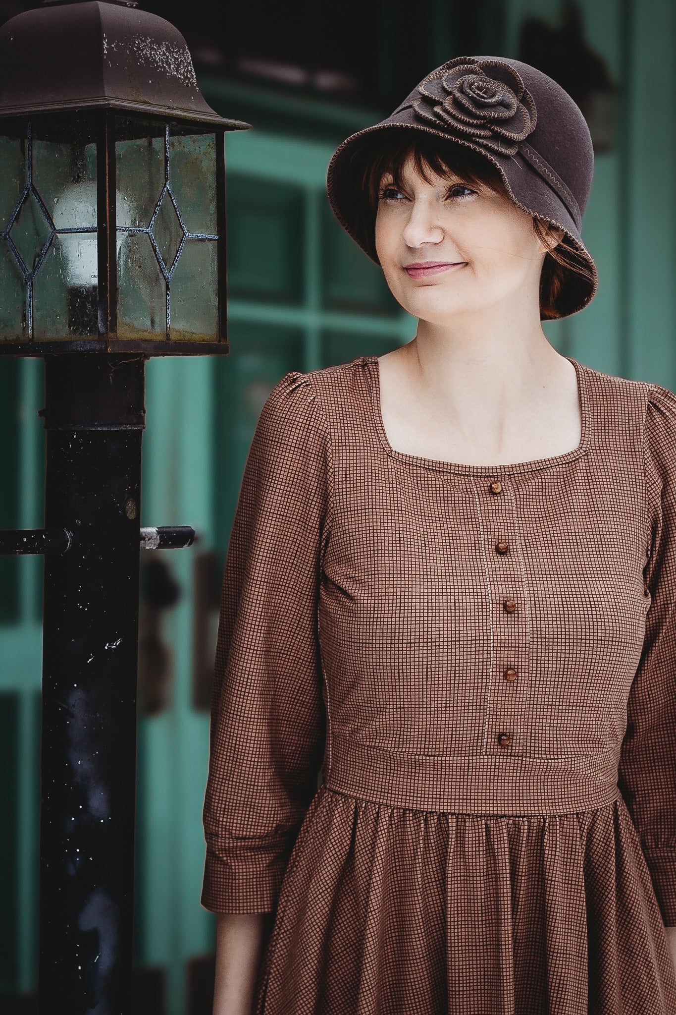 Do-Re-Mi ~ Windermere Dress